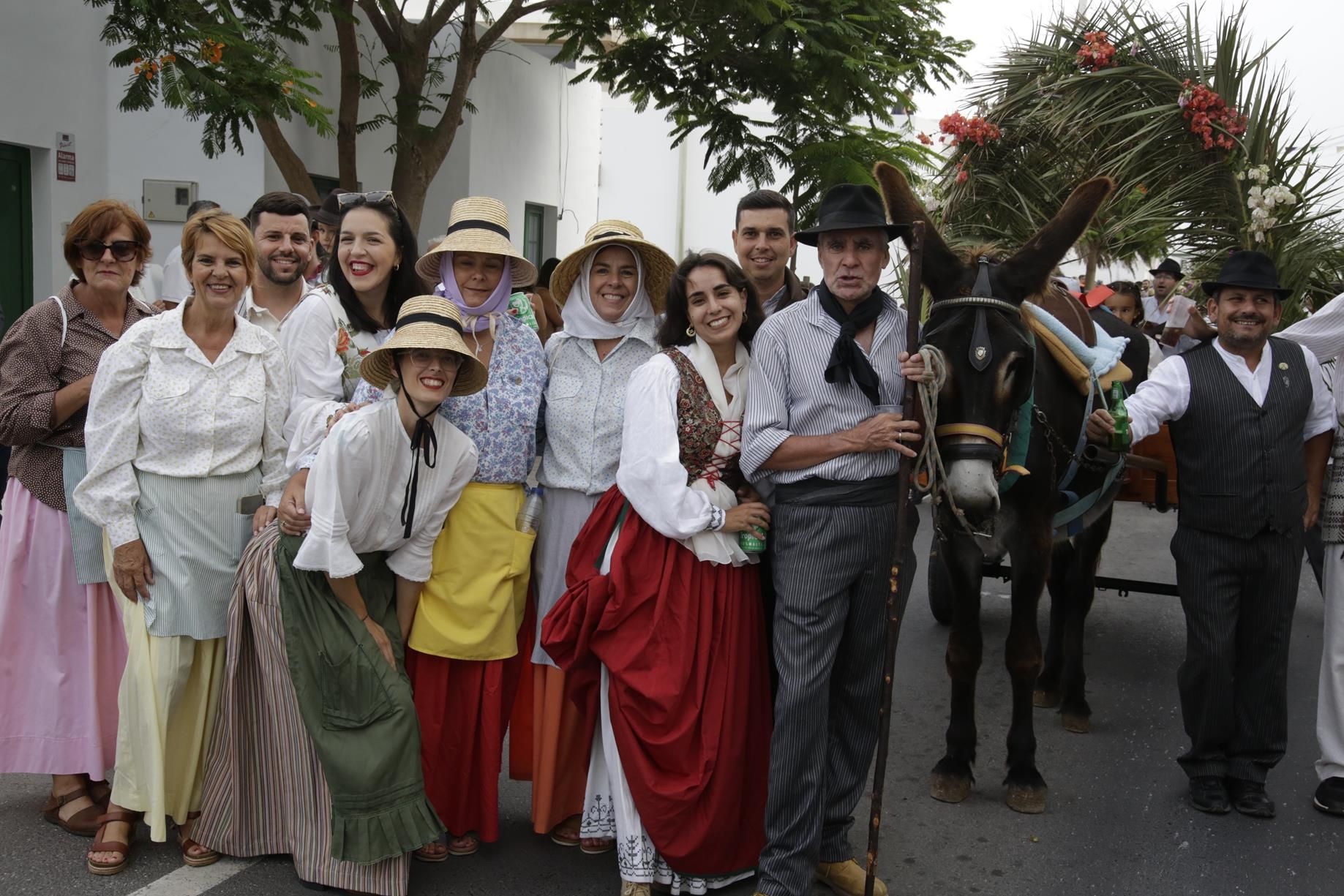 Romeria de San Bartolome 2023 (35)