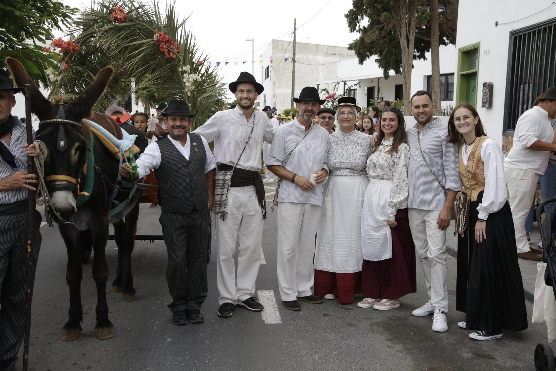 Romeria de San Bartolome 2023 (36)
