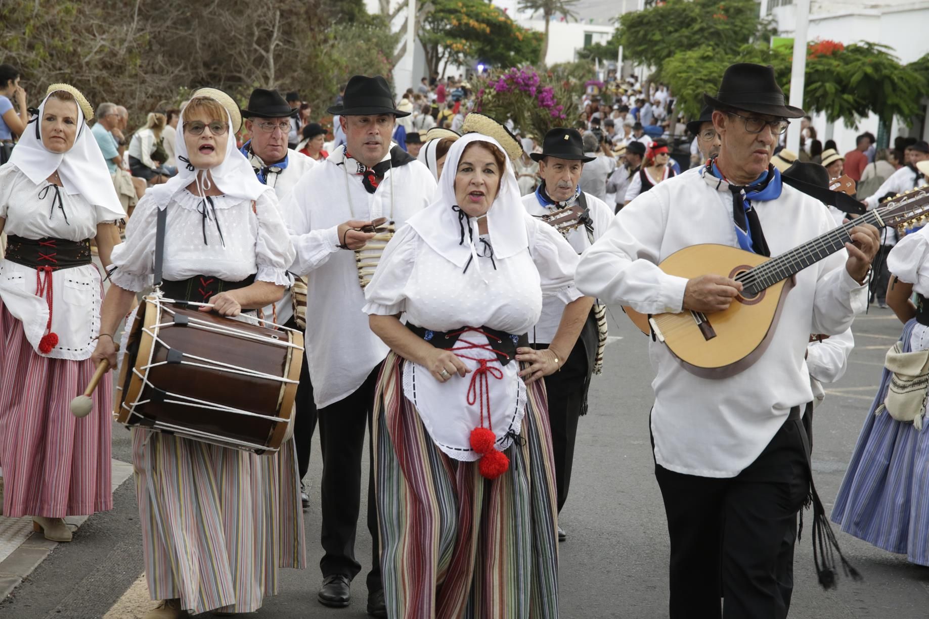 Romeria de San Bartolome 2023 (39)