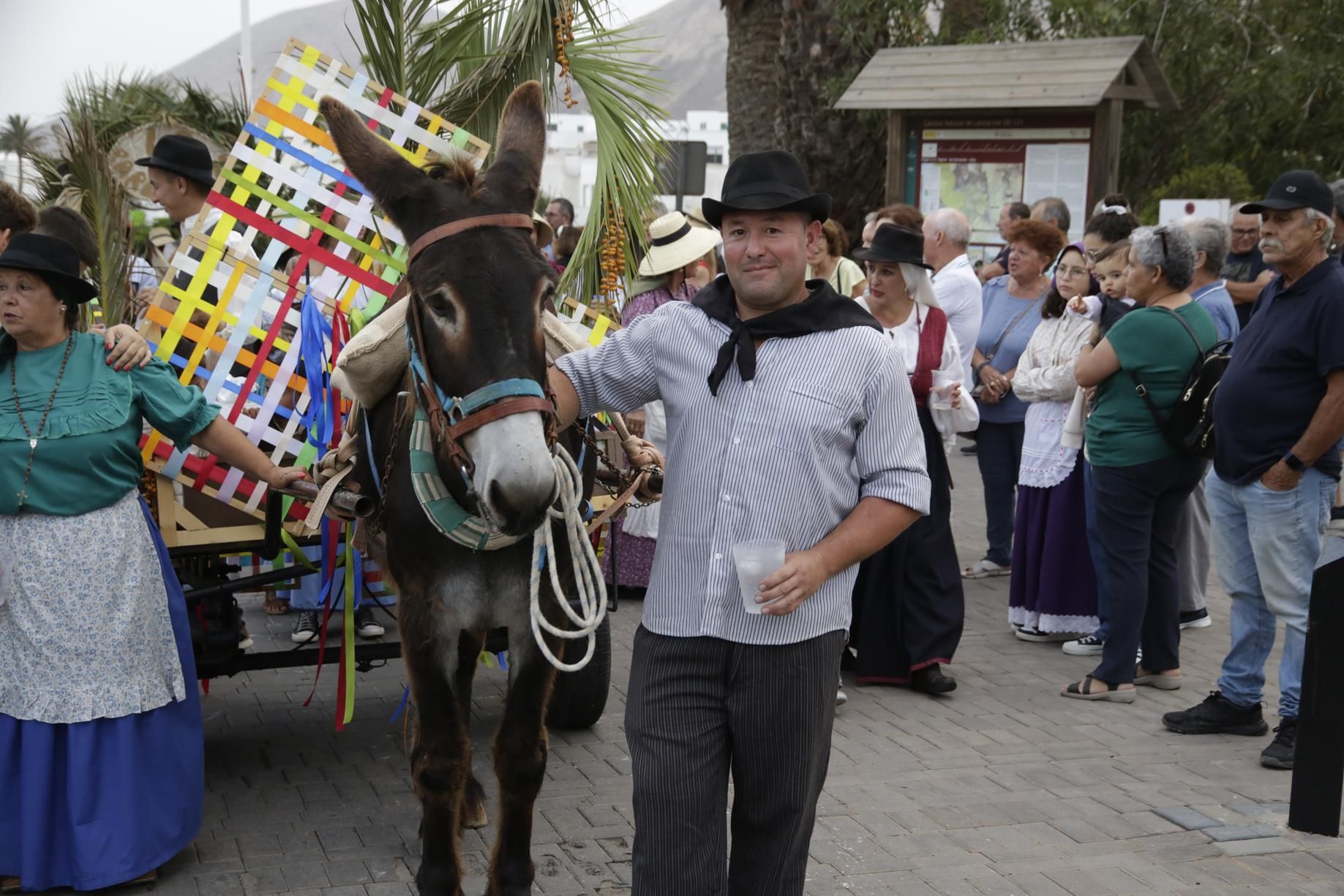 Romeria de San Bartolome 2023 (44)