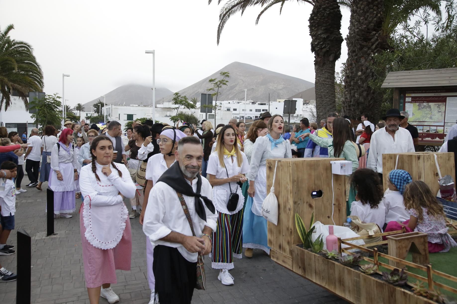 Romeria de San Bartolome 2023 (62)