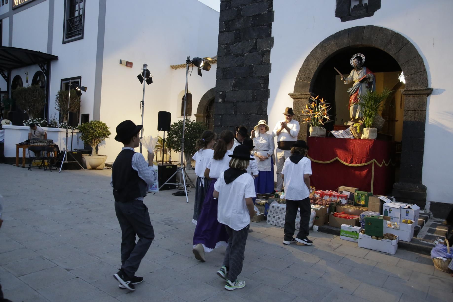 Romeria de San Bartolome 2023 (66)