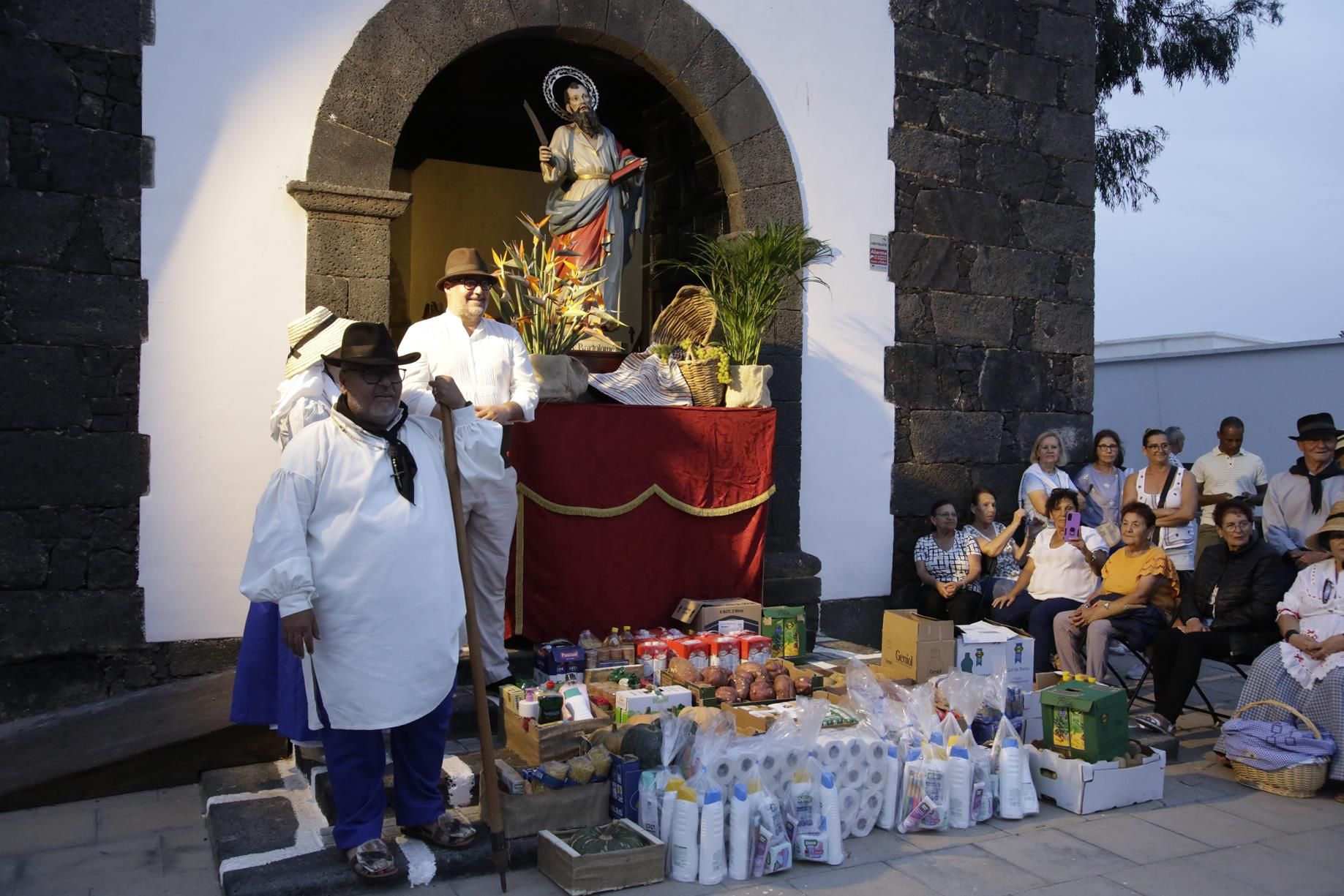 Romeria de San Bartolome 2023 (67)