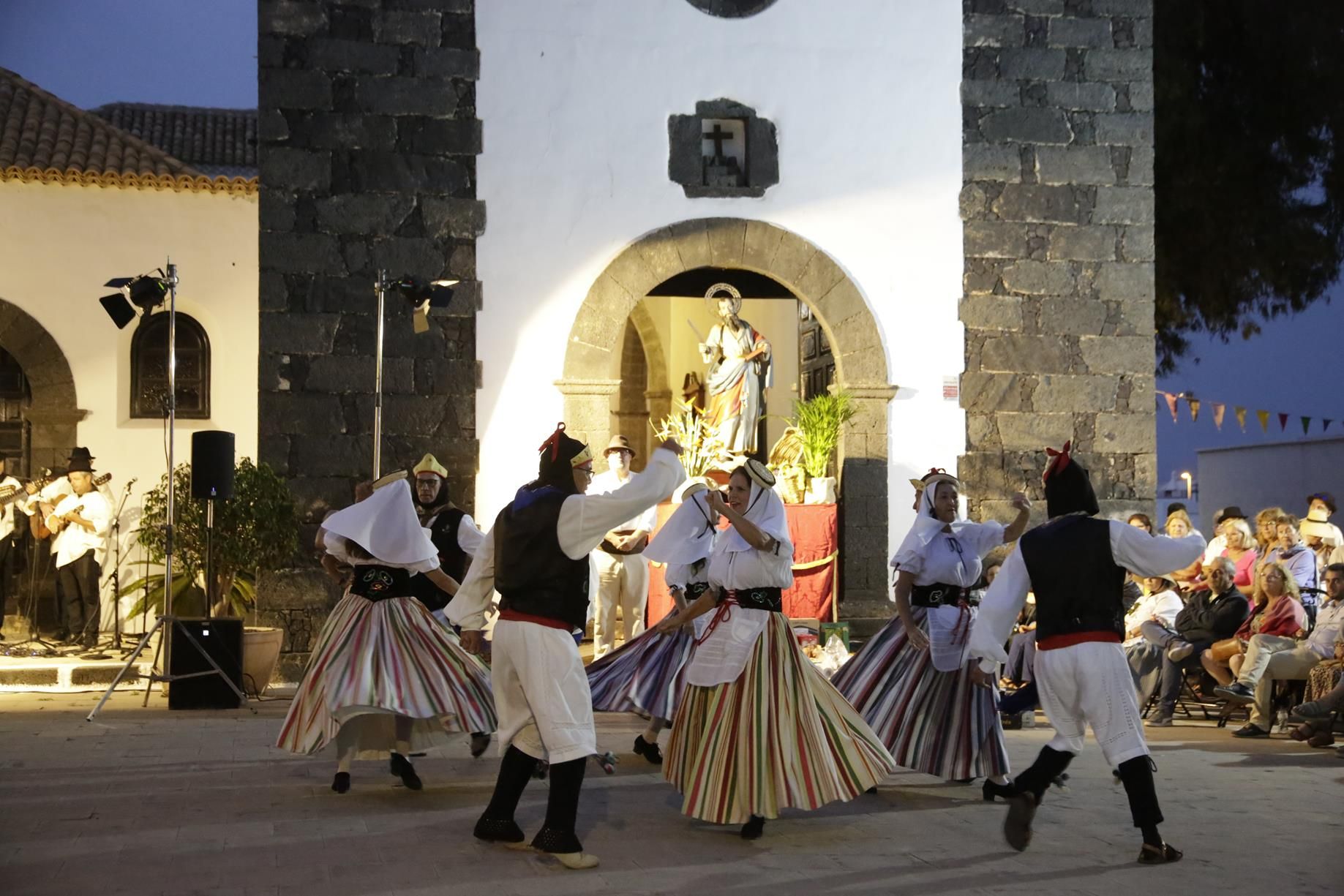 Romeria de San Bartolome 2023 (90)