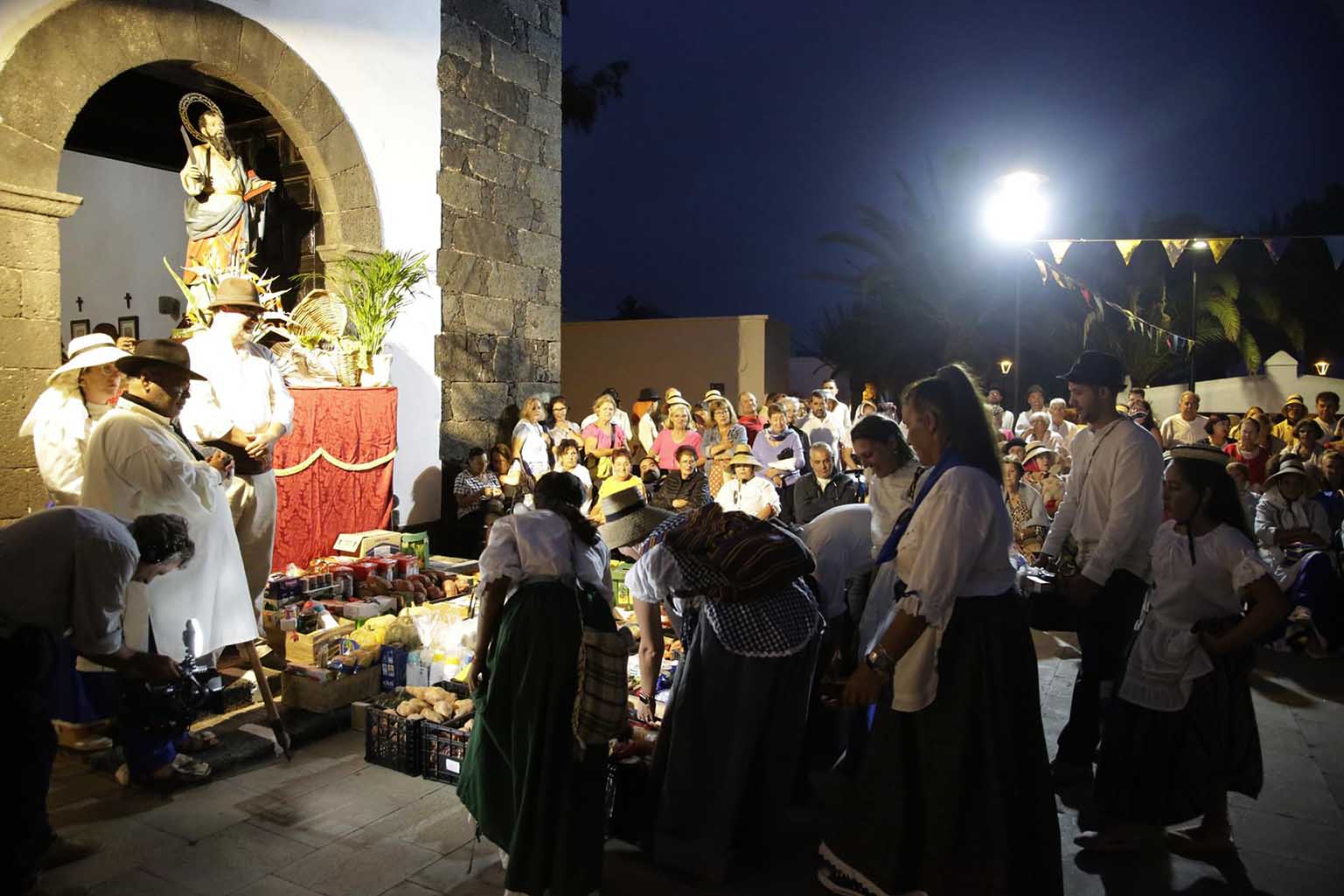 Romeria de San Bartolome 2023 (95)