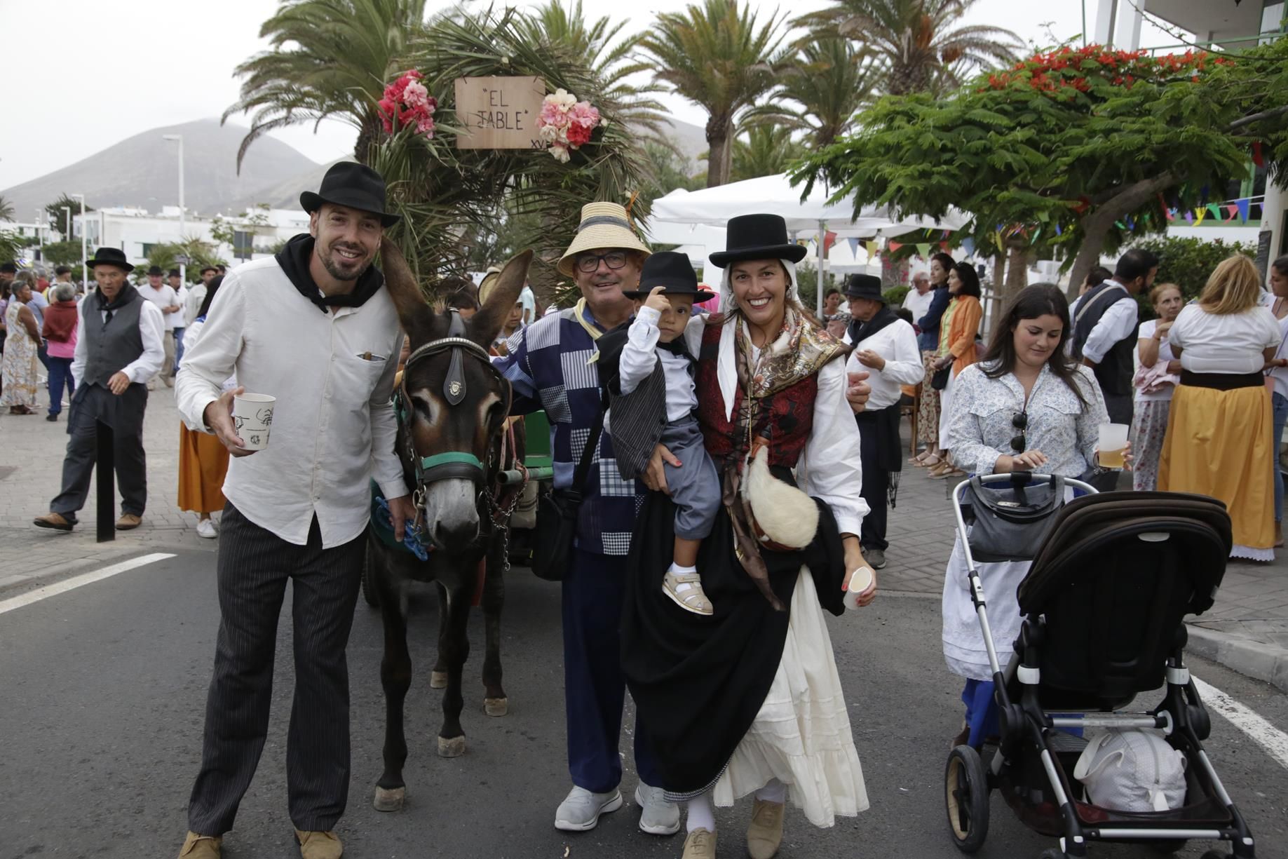 Romeria de San Bartolome 2023 (52)