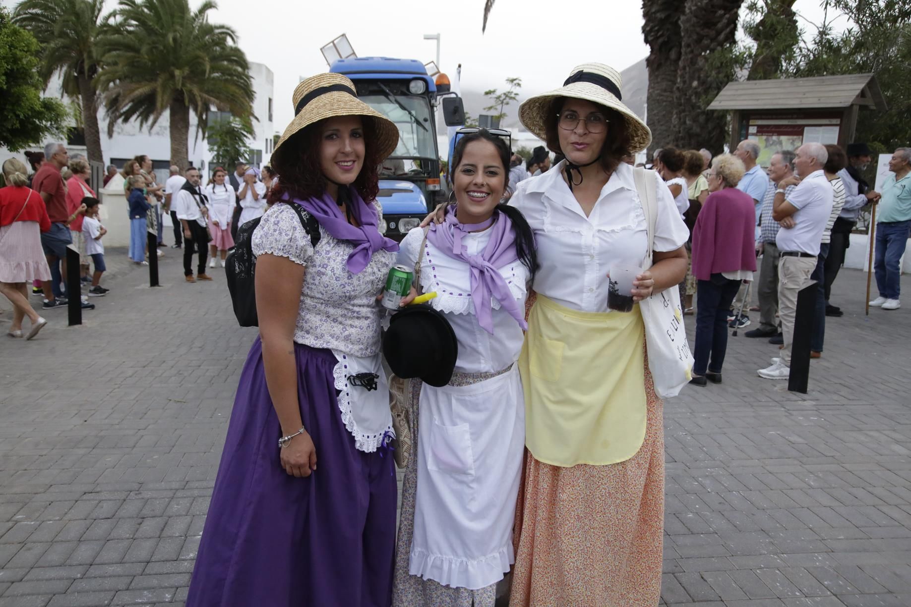 Romeria de San Bartolome 2023 (61)