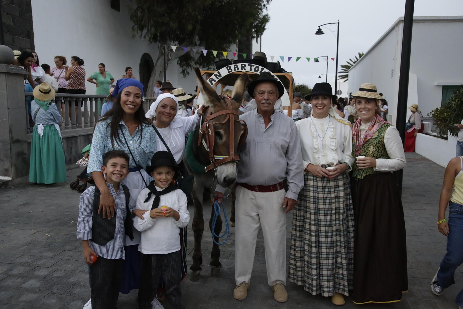 Romeria de San Bartolome 2023 (64)