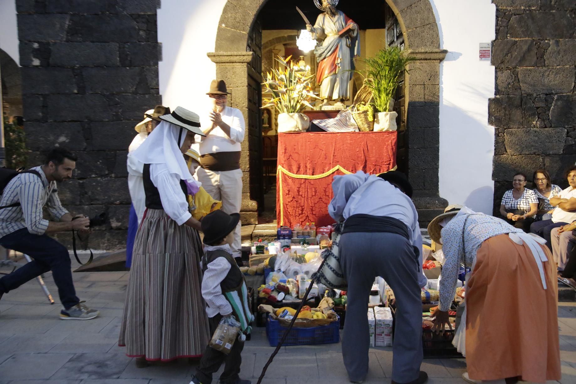 Romeria de San Bartolome 2023 (80)