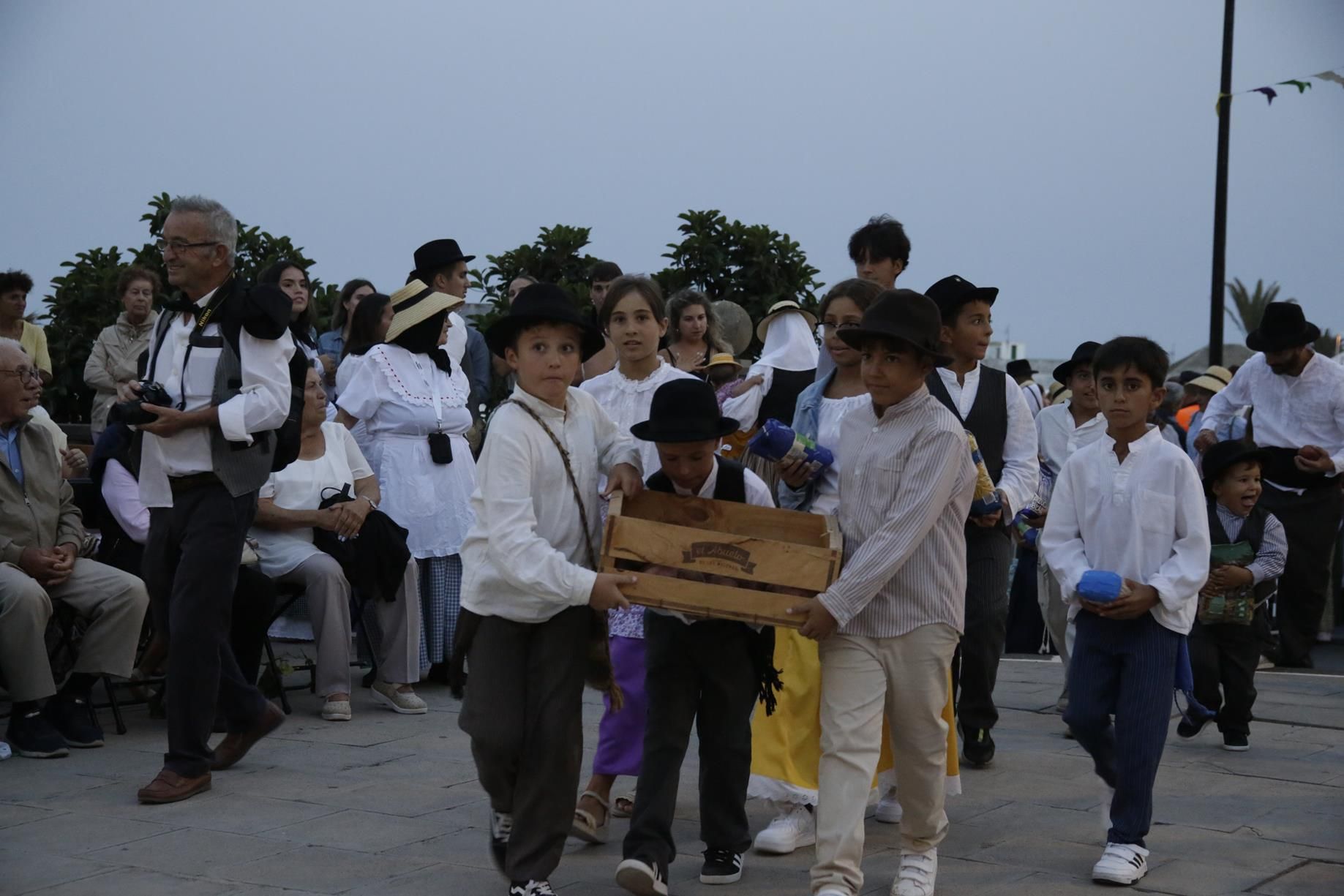Romeria de San Bartolome 2023 (82)