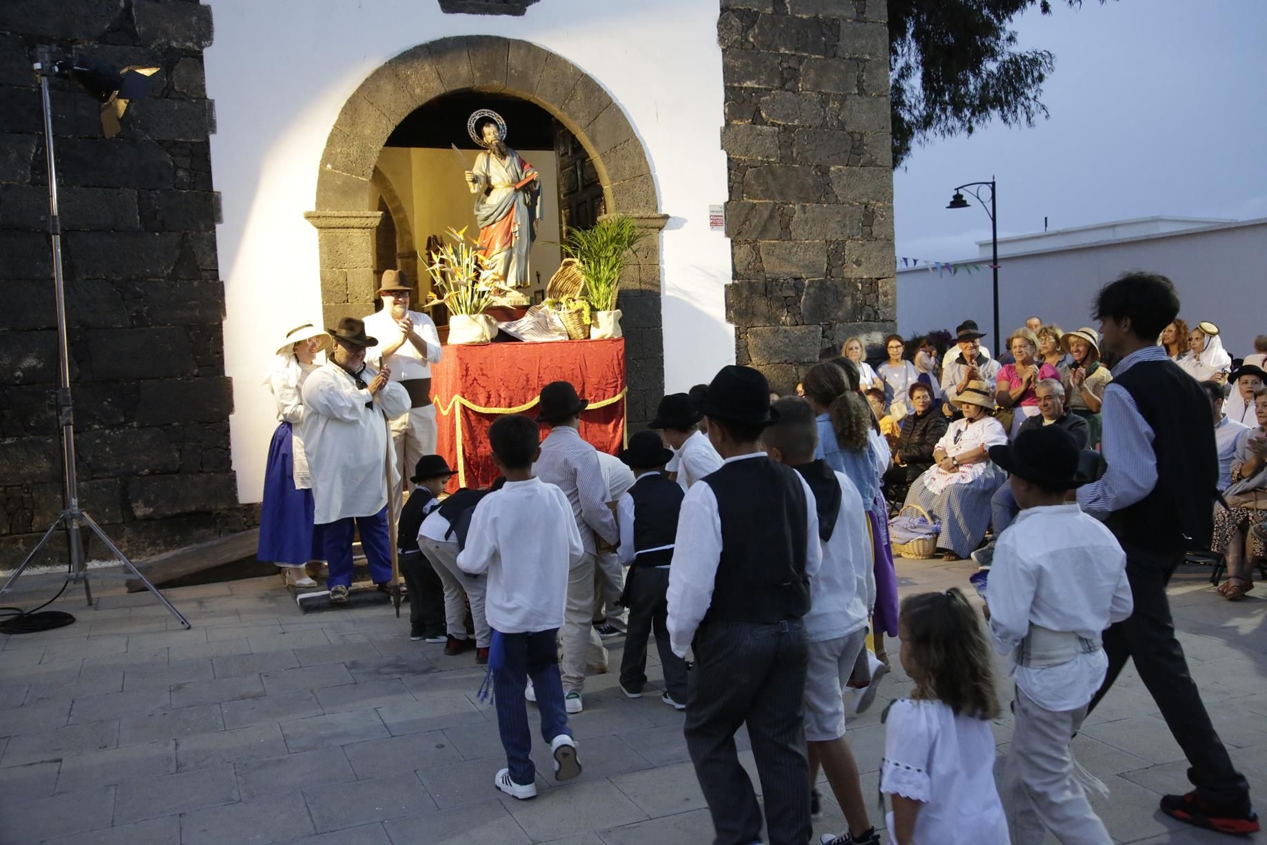 Romeria de San Bartolome 2023 (83)