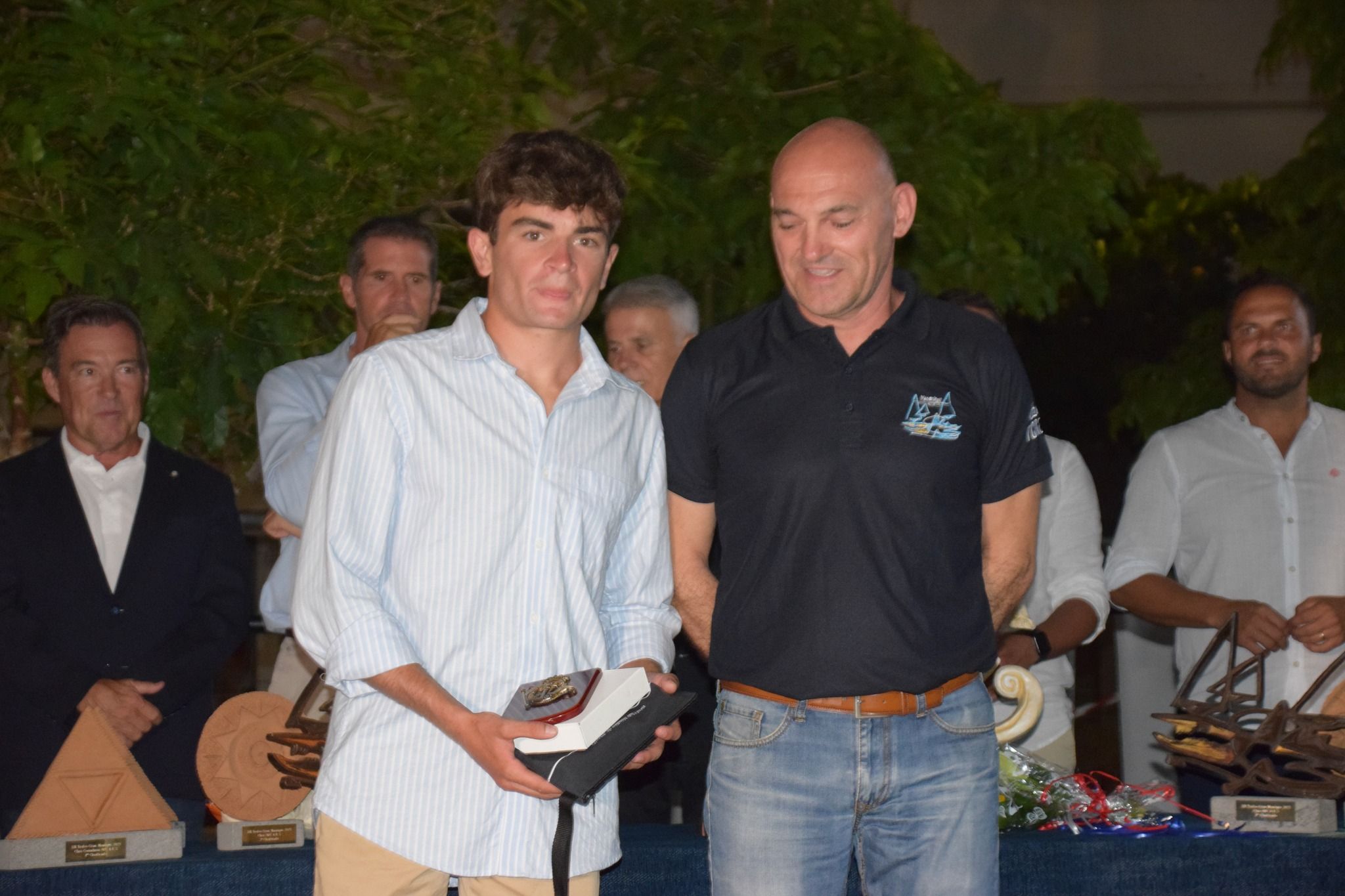 Entrega de premios en el XII Trofeo César Manrique – RCNA –Mariano Stinga. Foto: José Luis Carrasco. Entrega de premios en el XII Trofeo César Manrique – RCNA –Mariano Stinga. Foto: José Luis Carrasco.