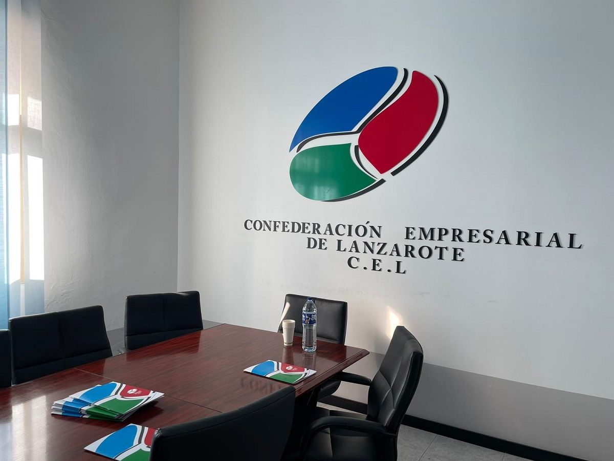 Sede de la Confederación de Empresarial de Lanzarote (CEL) 