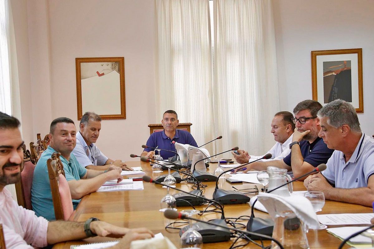 Reunión del Consorcio de Agua y el Cabildo de Lanzarote este miércoles