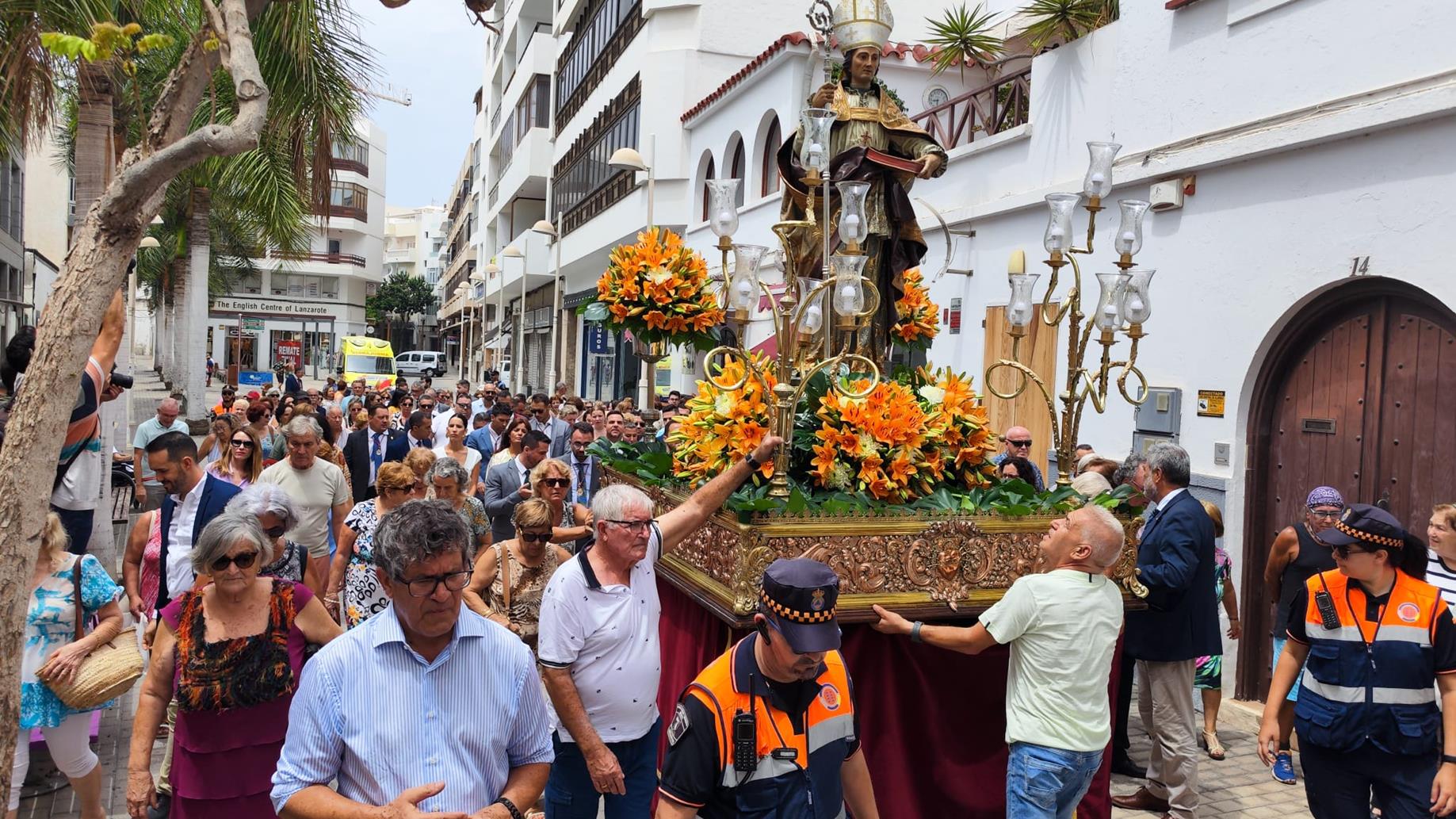 Procesión San Ginés 2023 