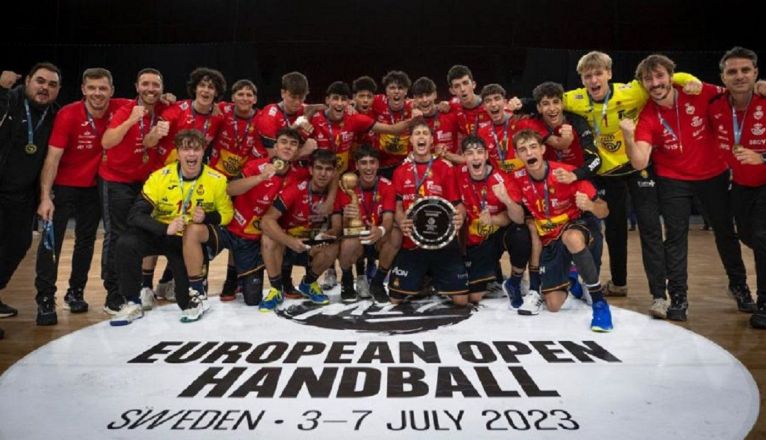 Campeonato Abierto Europeo de Balonmano Campeonato Abierto Europeo de Balonmano