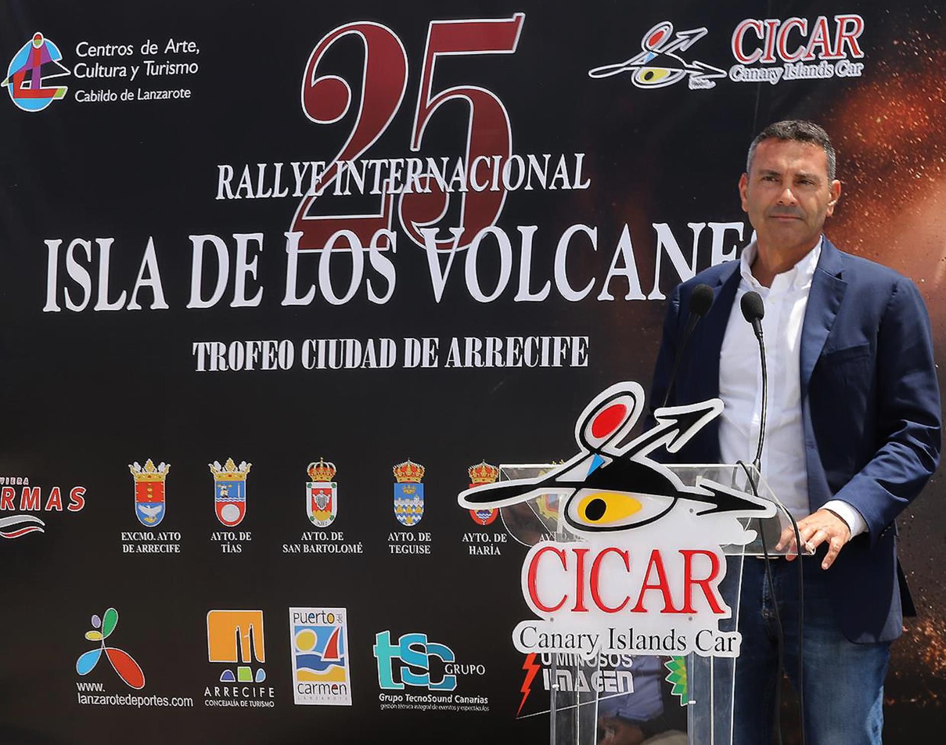 XXV Rallye de Tierra Isla de Los Volcanes Trofeo Ciudad de Arrecife (11) XXV Rallye de Tierra Isla de Los Volcanes Trofeo Ciudad de Arrecife (11)