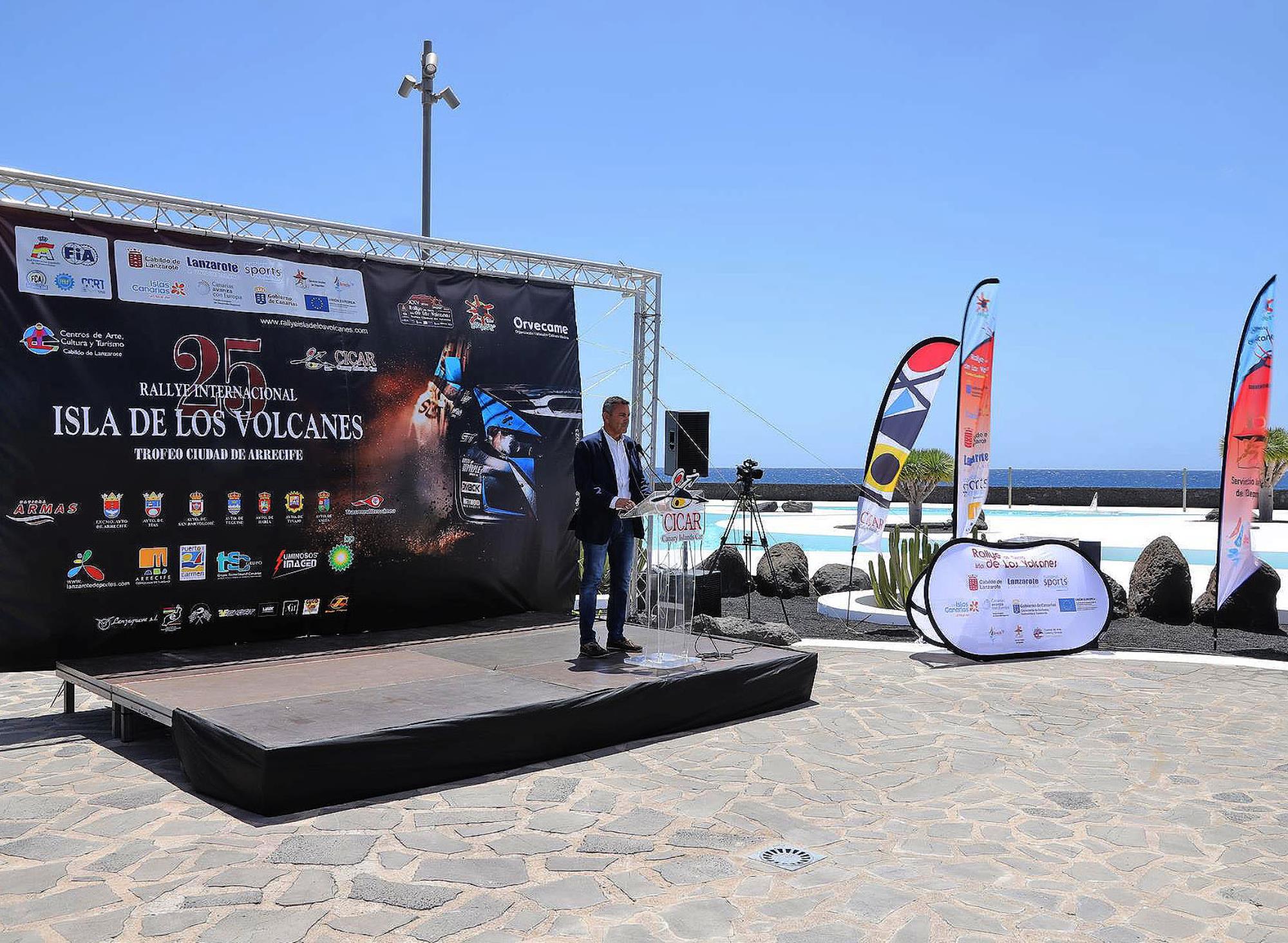 XXV Rallye de Tierra Isla de Los Volcanes Trofeo Ciudad de Arrecife (14) XXV Rallye de Tierra Isla de Los Volcanes Trofeo Ciudad de Arrecife (14)