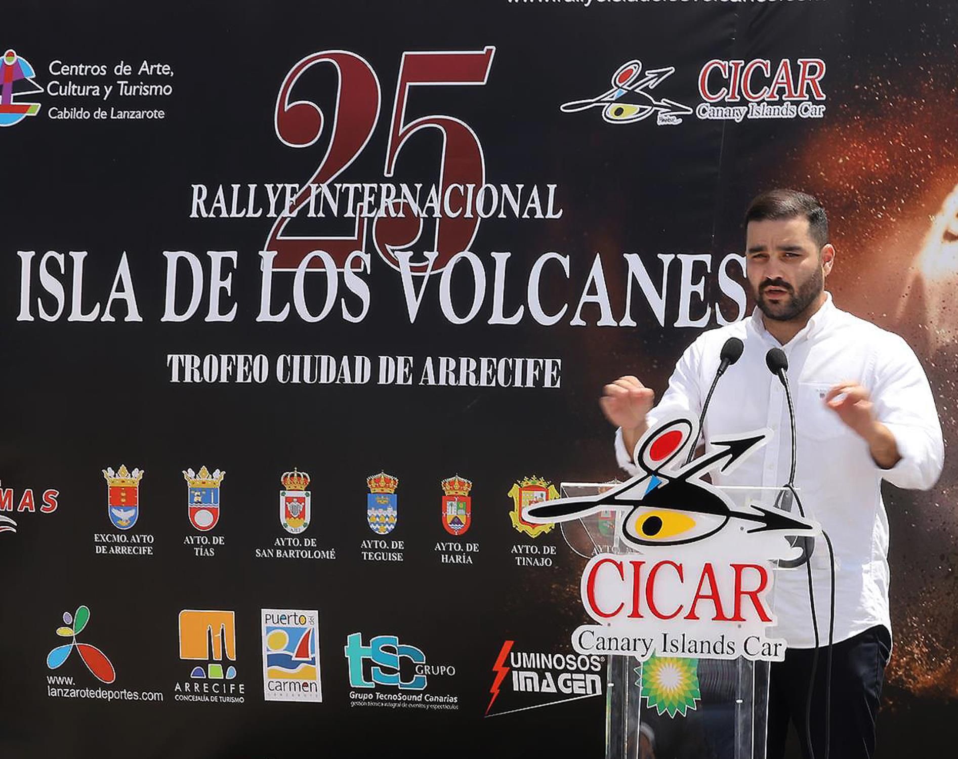 XXV Rallye de Tierra Isla de Los Volcanes Trofeo Ciudad de Arrecife (21) XXV Rallye de Tierra Isla de Los Volcanes Trofeo Ciudad de Arrecife (21)