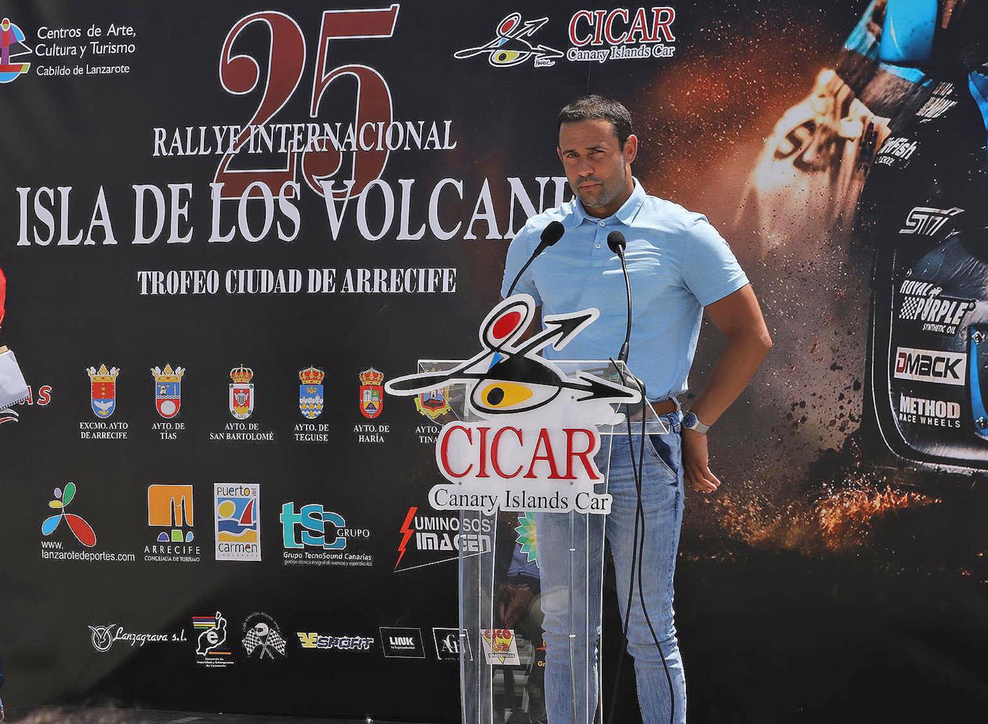 XXV Rallye de Tierra Isla de Los Volcanes Trofeo Ciudad de Arrecife (38) XXV Rallye de Tierra Isla de Los Volcanes Trofeo Ciudad de Arrecife (38)