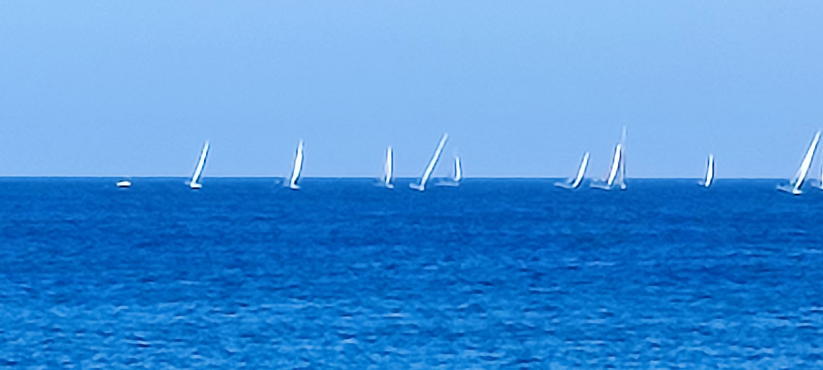 Salida de la VII Regata de Arrecife a Agadir Salida de la VII Regata de Arrecife a Agadir