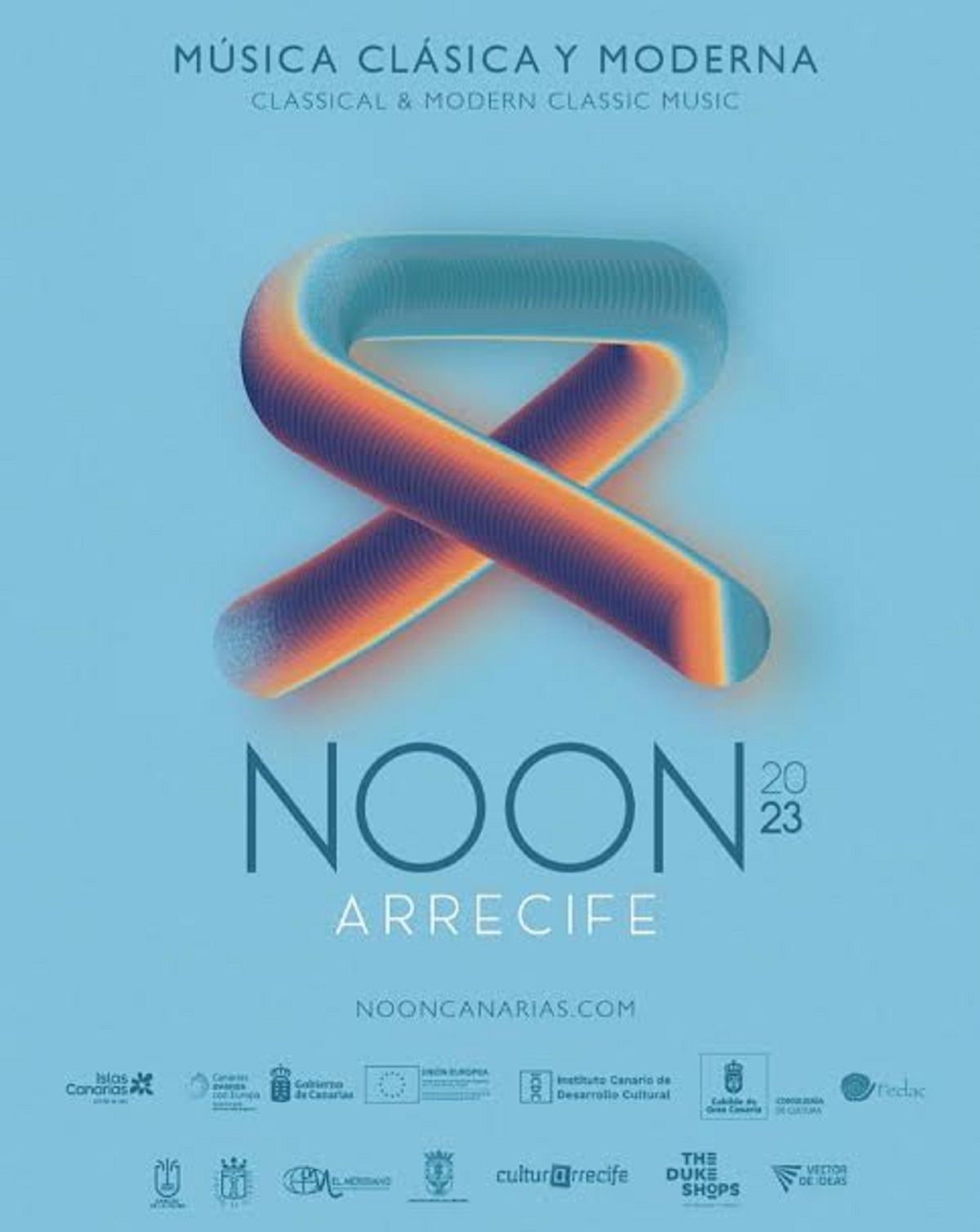 Proyecto 'Moon' de Música Clásica y Moderna en Arrecife