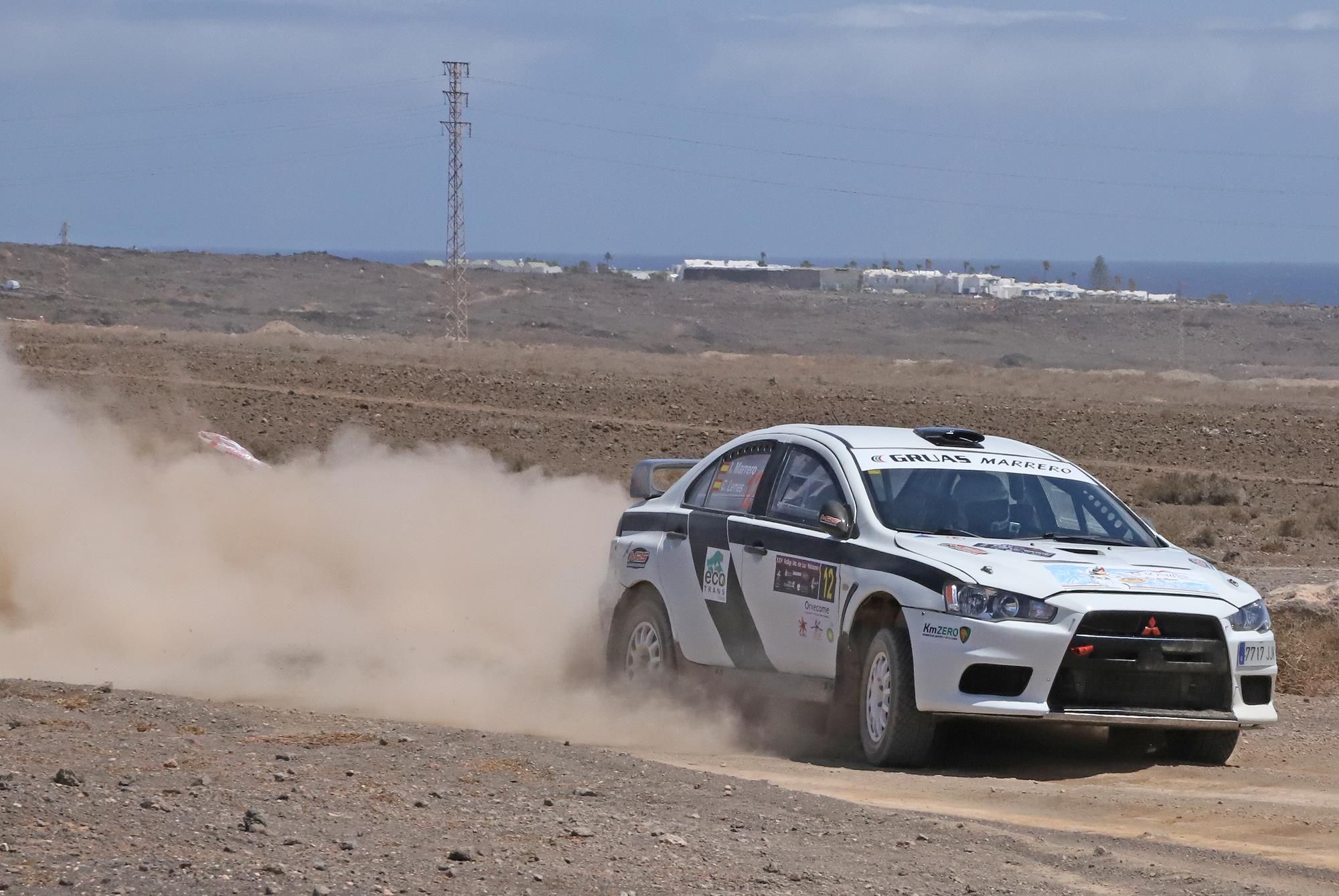 Shakedown - XXV Rallye de Tierra Isla de Los Volcanes – Ciudad de Arrecife Shakedown - XXV Rallye de Tierra Isla de Los Volcanes – Ciudad de Arrecife