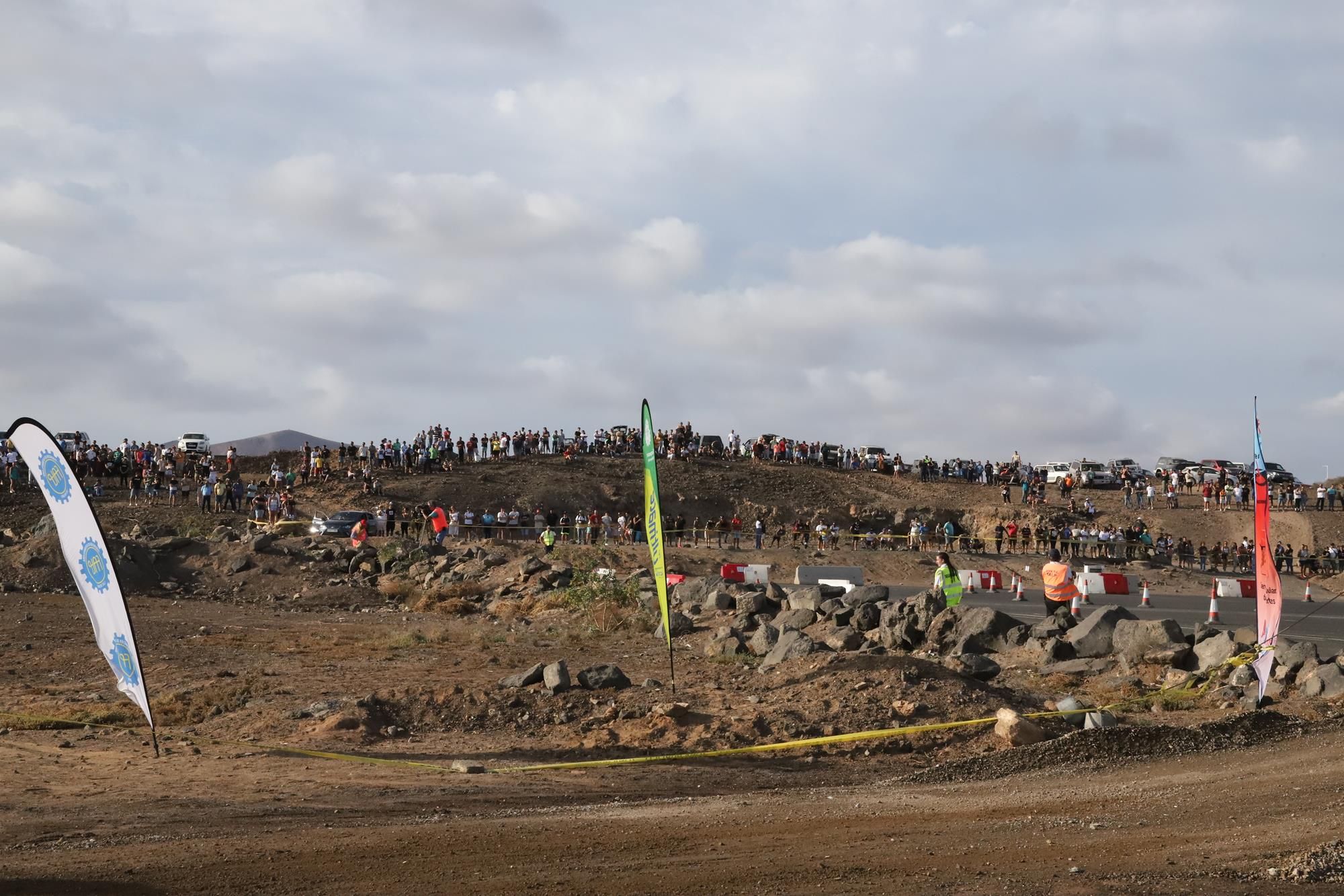 Shakedown - XXV Rallye de Tierra Isla de Los Volcanes – Ciudad de Arrecife Shakedown - XXV Rallye de Tierra Isla de Los Volcanes – Ciudad de Arrecife