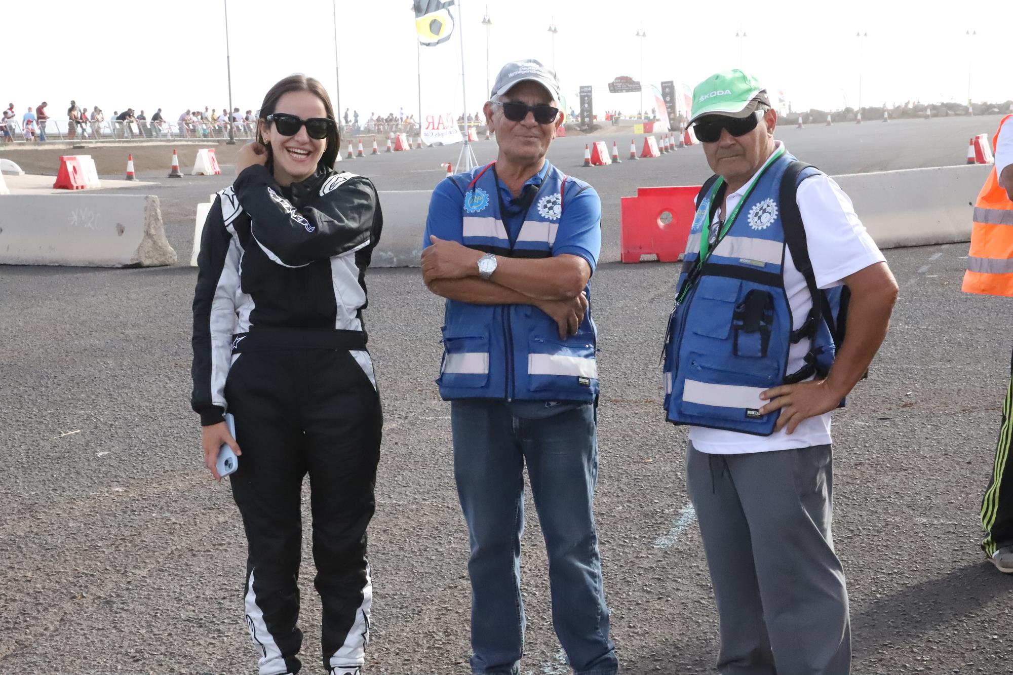 Shakedown - XXV Rallye de Tierra Isla de Los Volcanes – Ciudad de Arrecife Shakedown - XXV Rallye de Tierra Isla de Los Volcanes – Ciudad de Arrecife