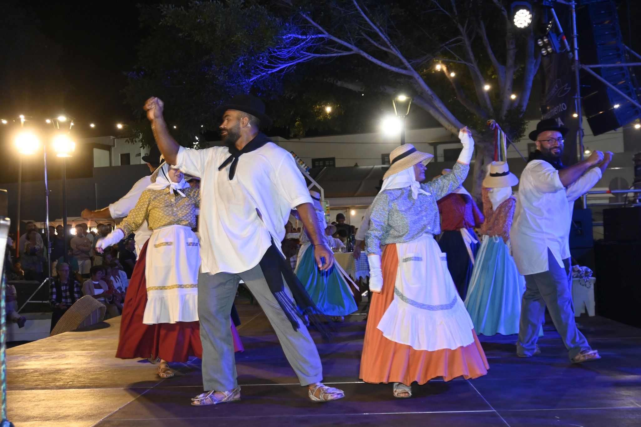 Festival folklórico Rubicón, 2023 Festival folklórico Rubicón, 2023