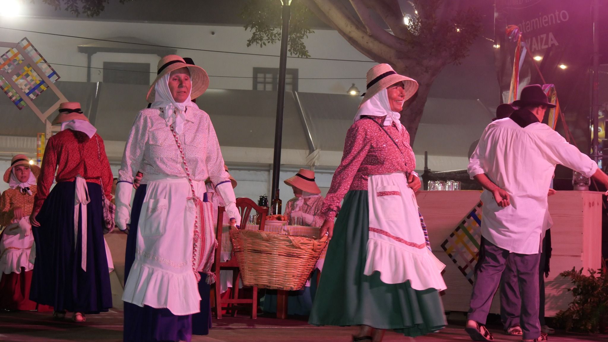 Festival folklórico Rubicón, 2023 Festival folklórico Rubicón, 2023