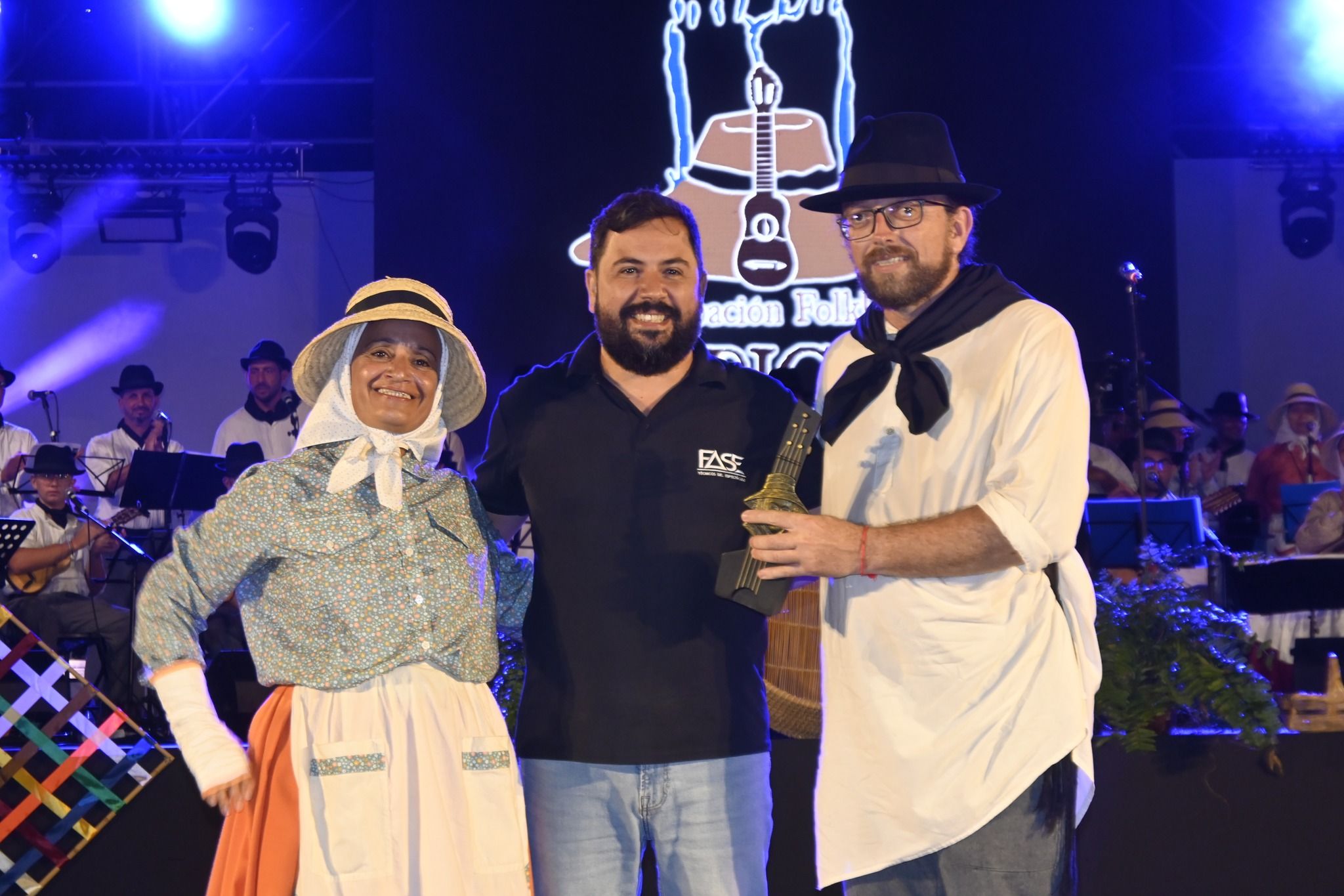 Festival folklórico Rubicón, 2023 Festival folklórico Rubicón, 2023