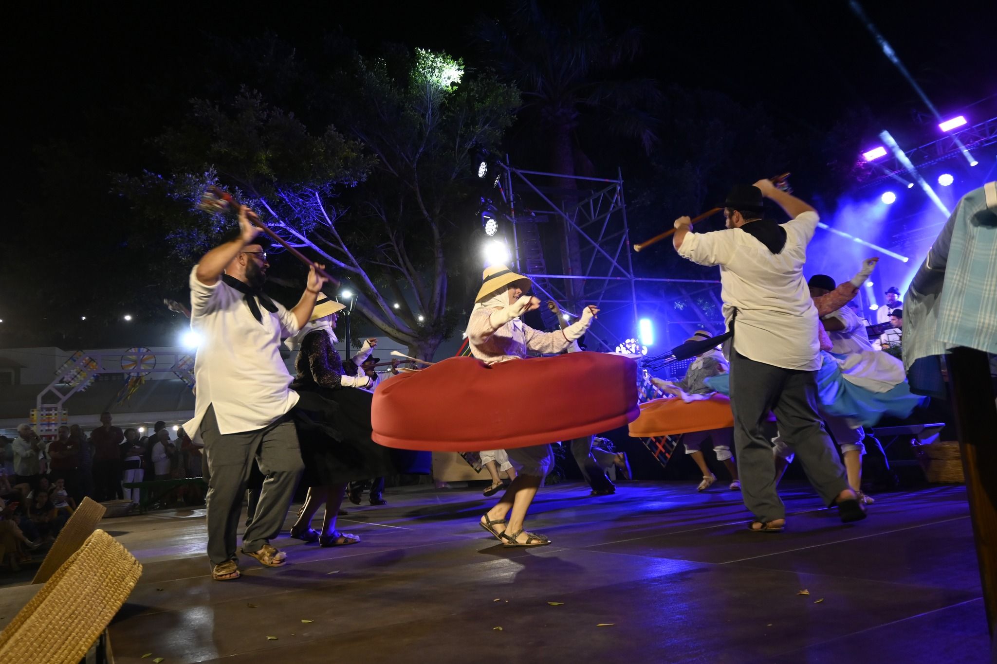 Festival folklórico Rubicón, 2023 Festival folklórico Rubicón, 2023