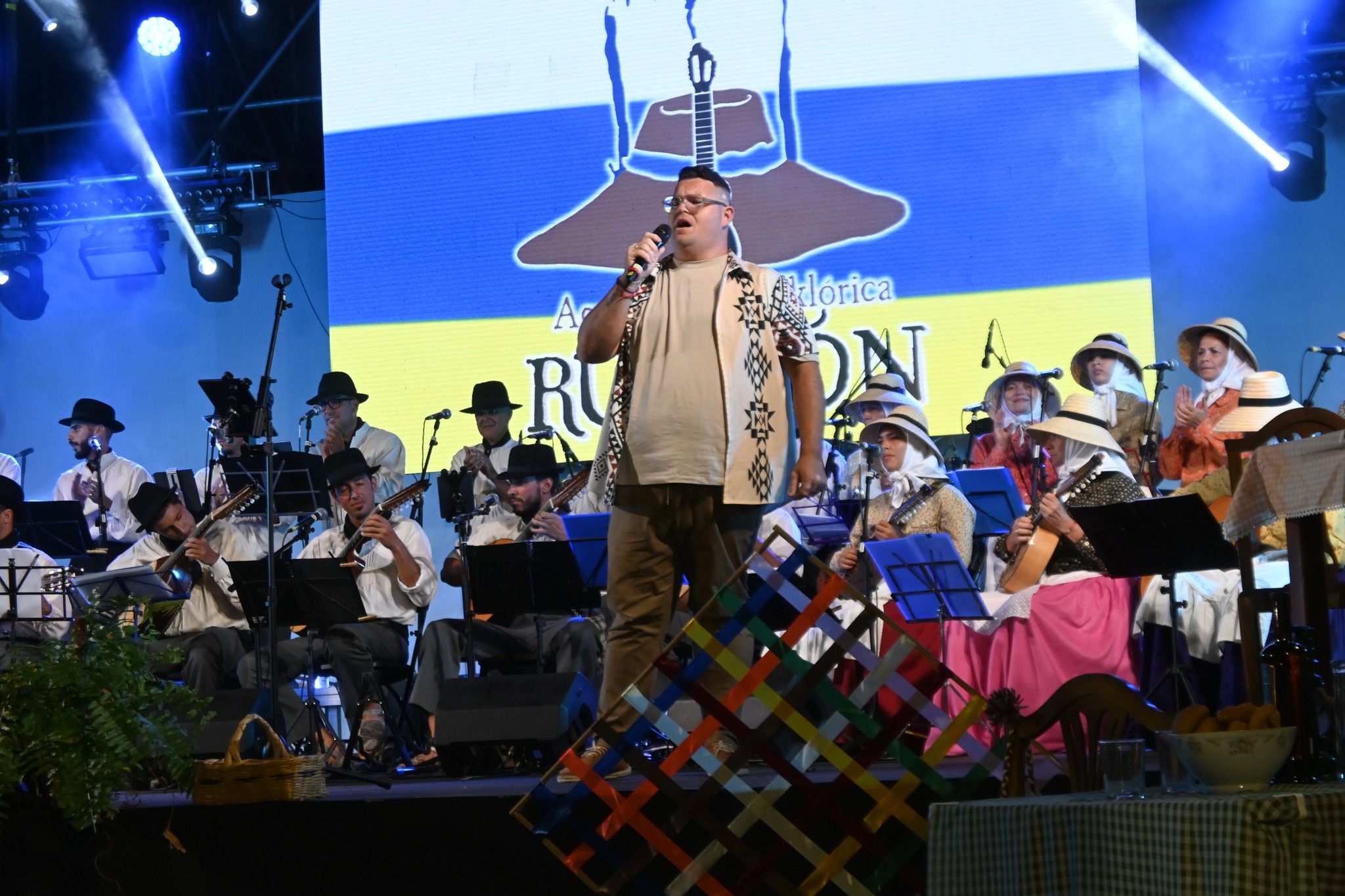 Festival folklórico Rubicón, 2023 Festival folklórico Rubicón, 2023