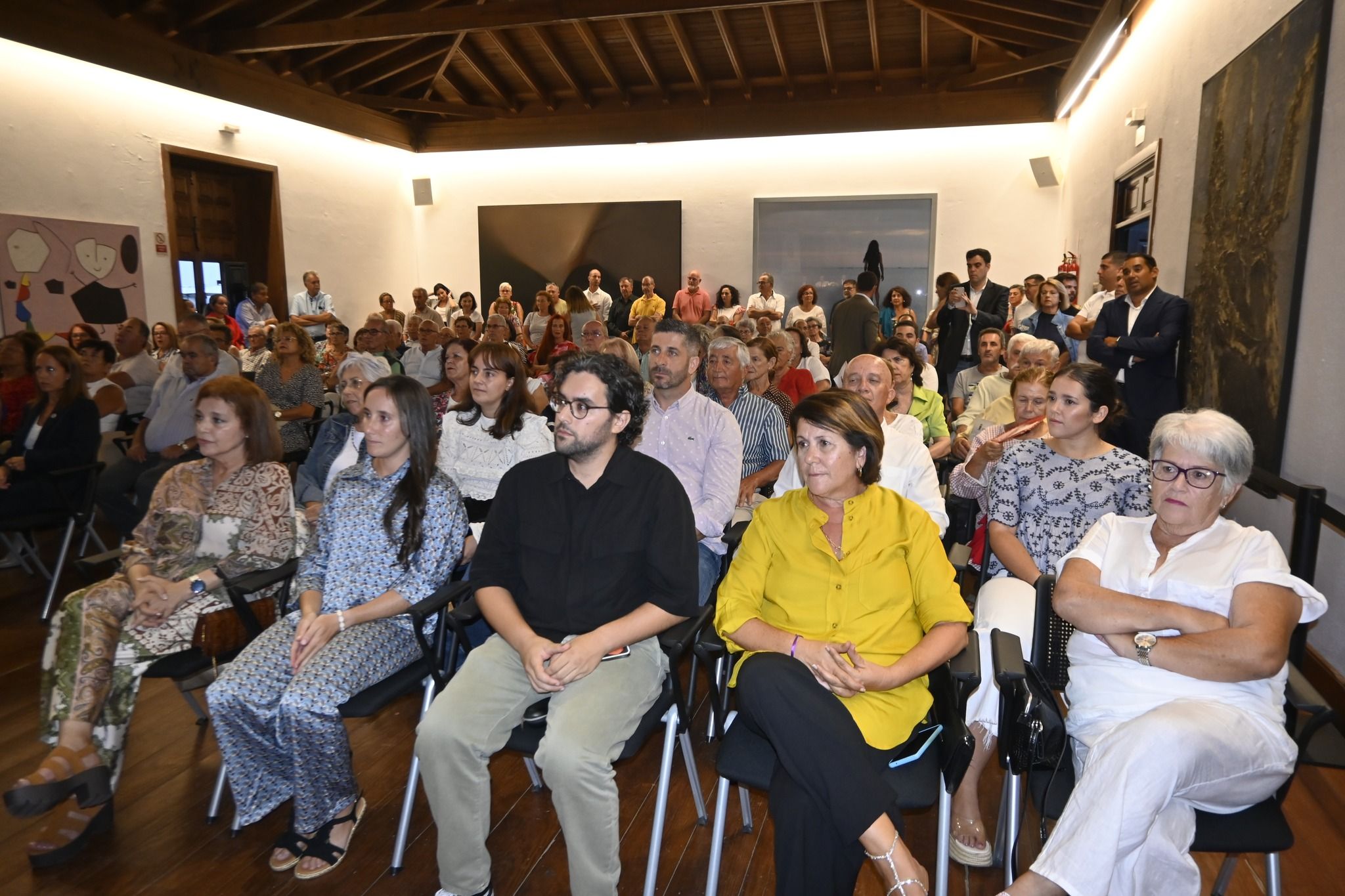 Pregón de Los Remedios, 2023 Pregón de Los Remedios, 2023
