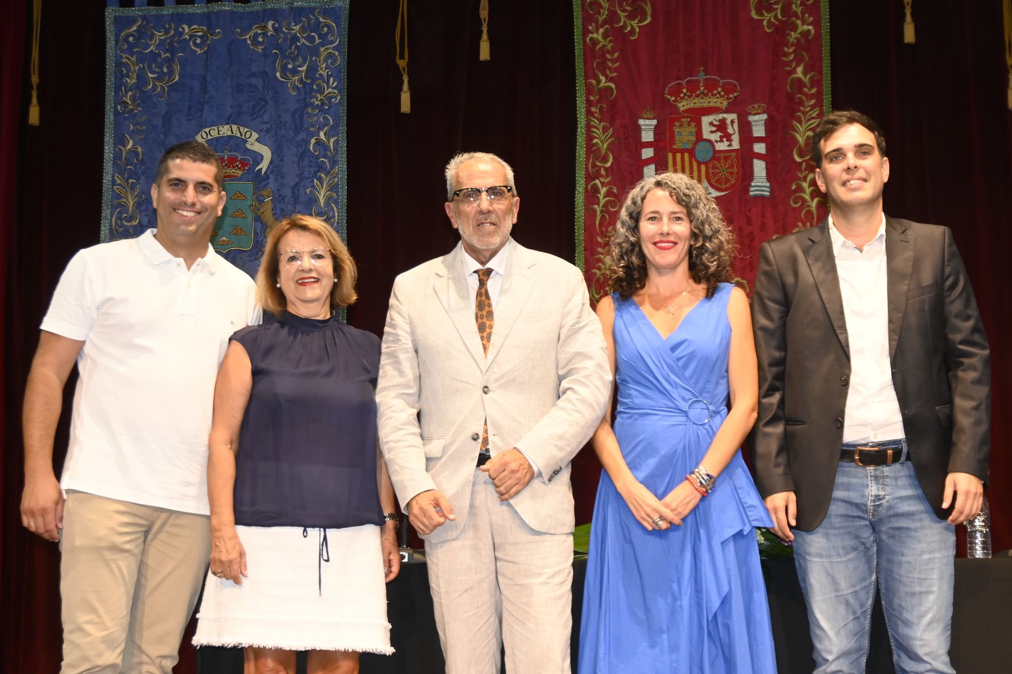 Pregón de Los Remedios, 2023 Pregón de Los Remedios, 2023