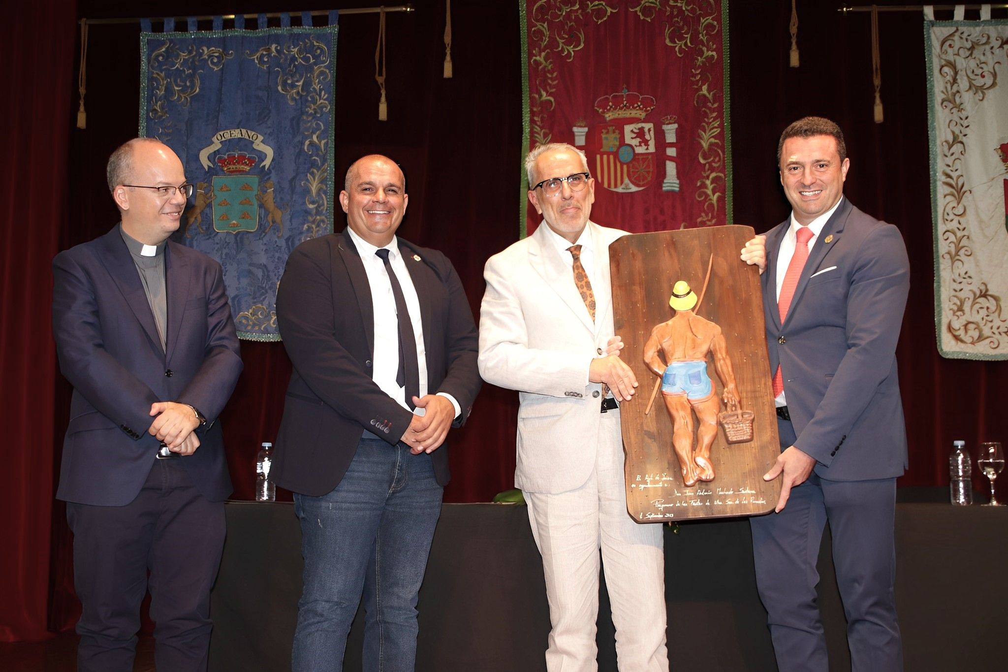 Pregón de Los Remedios, 2023 Pregón de Los Remedios, 2023