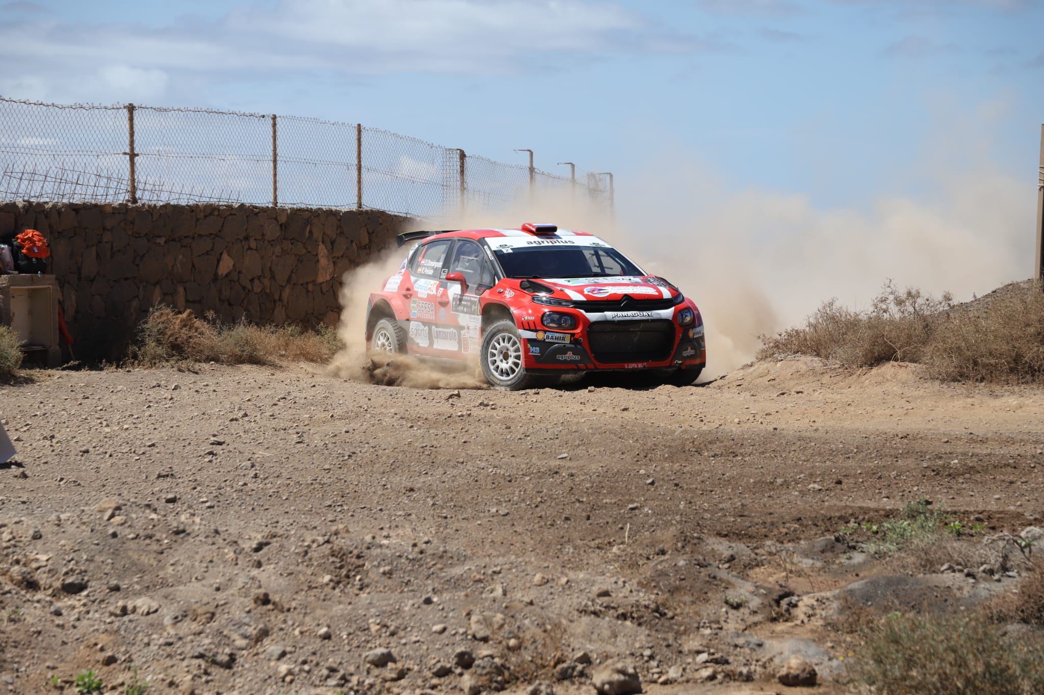 Avance XXV Rallye de Tierra isla de los Volcanes, 2023 Avance XXV Rallye de Tierra isla de los Volcanes, 2023