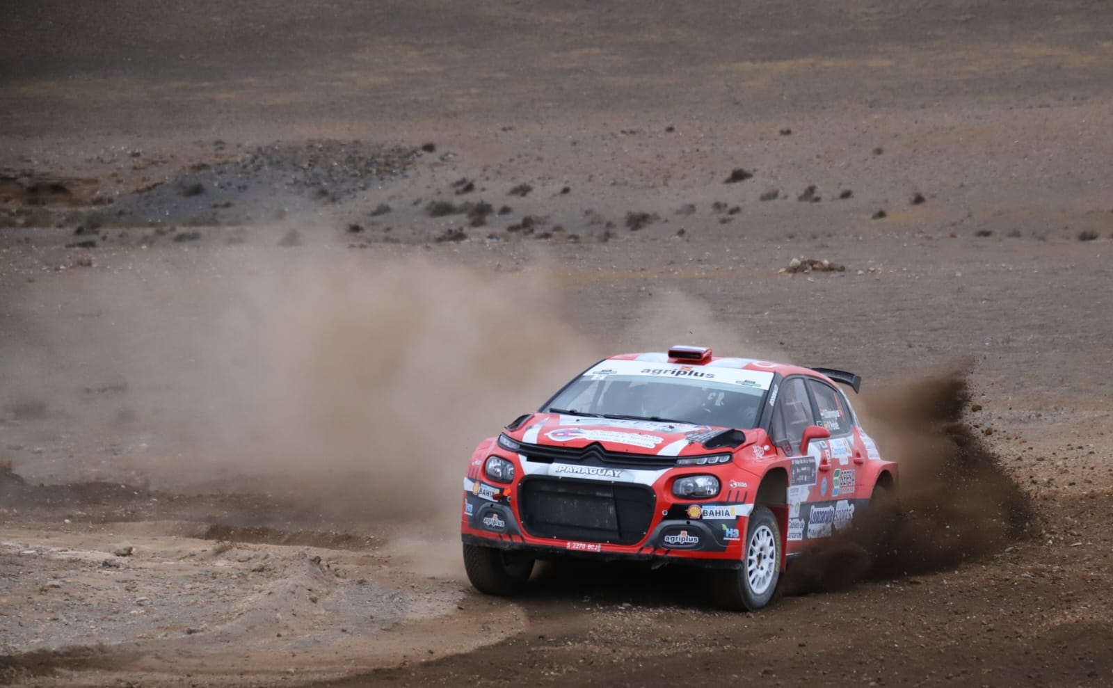 Avance XXV Rallye de Tierra isla de los Volcanes, 2023 Avance XXV Rallye de Tierra isla de los Volcanes, 2023