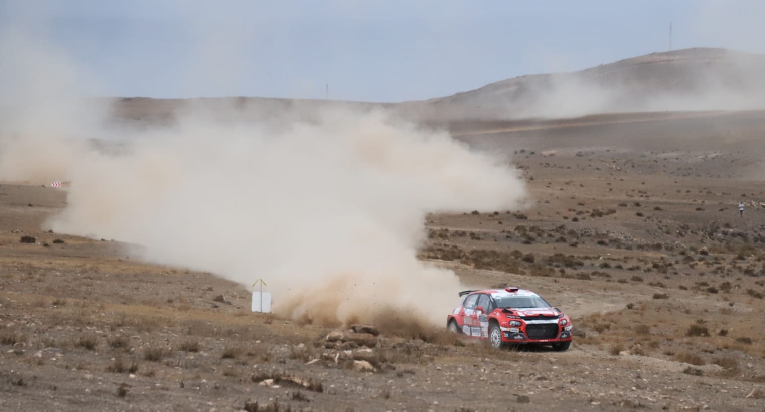 Avance XXV Rallye de Tierra isla de los Volcanes, 2023 Avance XXV Rallye de Tierra isla de los Volcanes, 2023