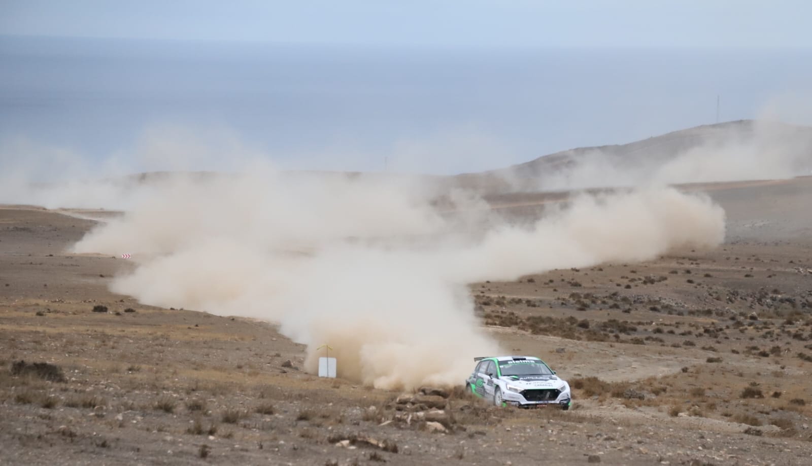 Avance XXV Rallye de Tierra isla de los Volcanes, 2023 Avance XXV Rallye de Tierra isla de los Volcanes, 2023