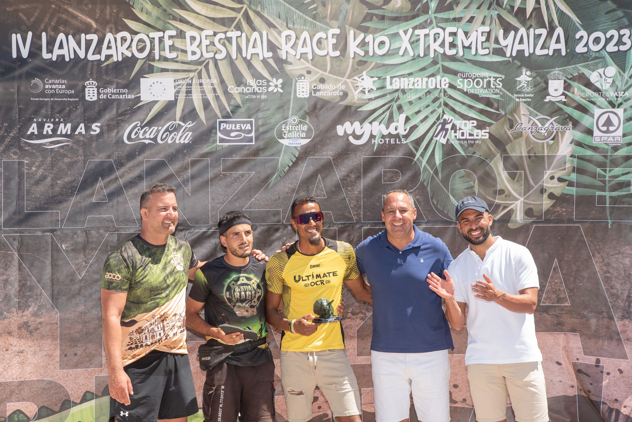 Lanzarote Bestial Race K10 Xtreme Yaiza, 2023 Lanzarote Bestial Race K10 Xtreme Yaiza, 2023