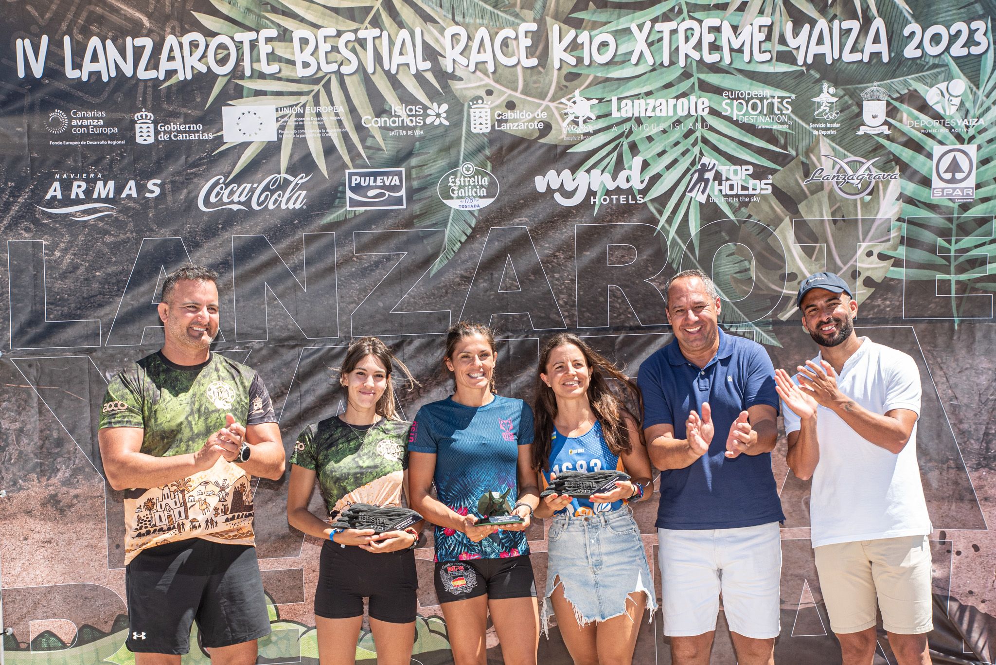 Lanzarote Bestial Race K10 Xtreme Yaiza, 2023 Lanzarote Bestial Race K10 Xtreme Yaiza, 2023