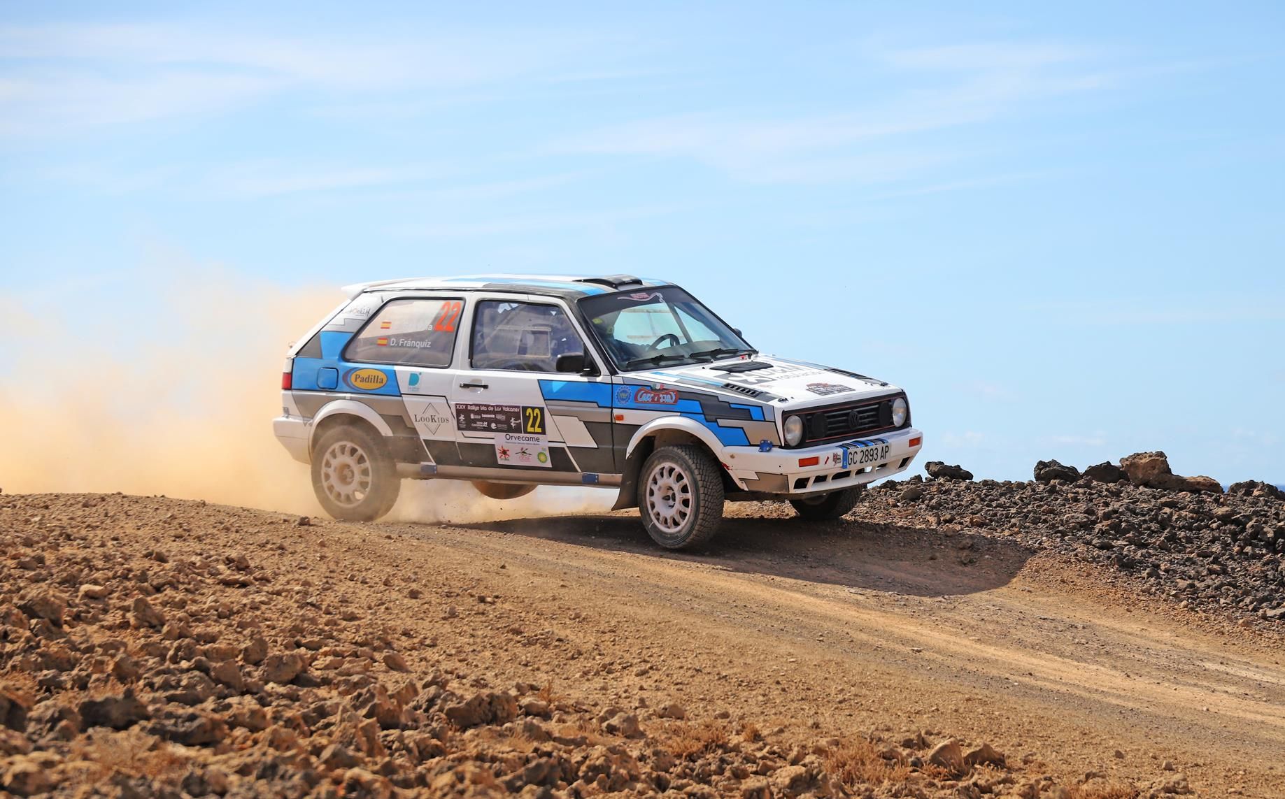XXV Rallye Tierra Isla de los Volcanes XXV Rallye Tierra Isla de los Volcanes