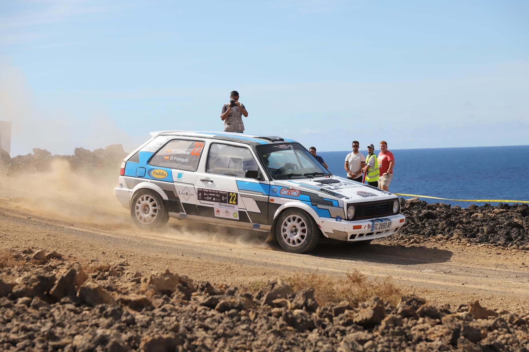 XXV Rallye Tierra Isla de los Volcanes XXV Rallye Tierra Isla de los Volcanes