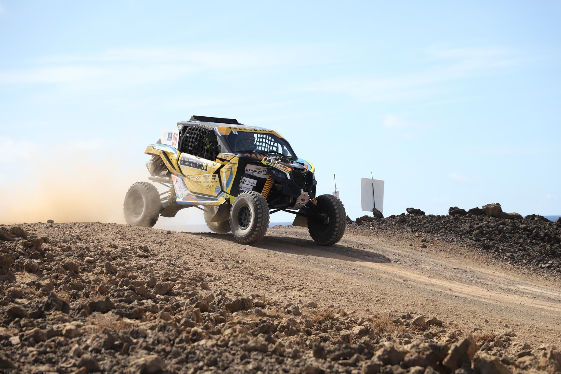 XXV Rallye Tierra Isla de los Volcanes XXV Rallye Tierra Isla de los Volcanes