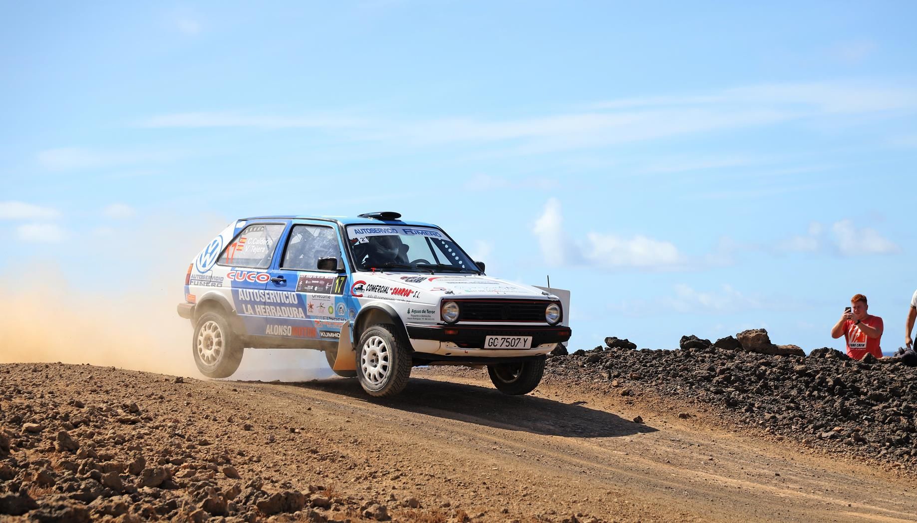 XXV Rallye Tierra Isla de los Volcanes XXV Rallye Tierra Isla de los Volcanes