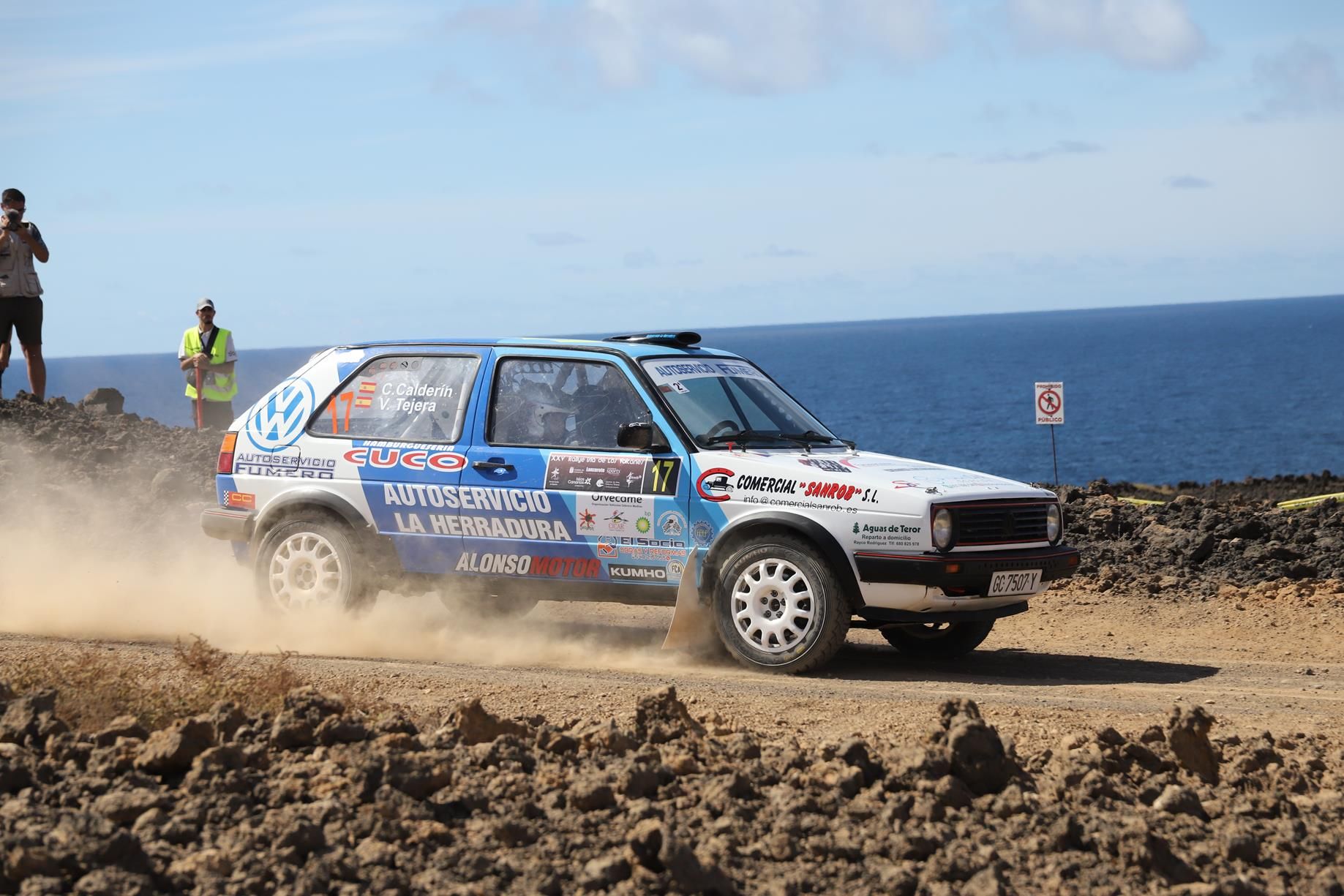 XXV Rallye Tierra Isla de los Volcanes XXV Rallye Tierra Isla de los Volcanes