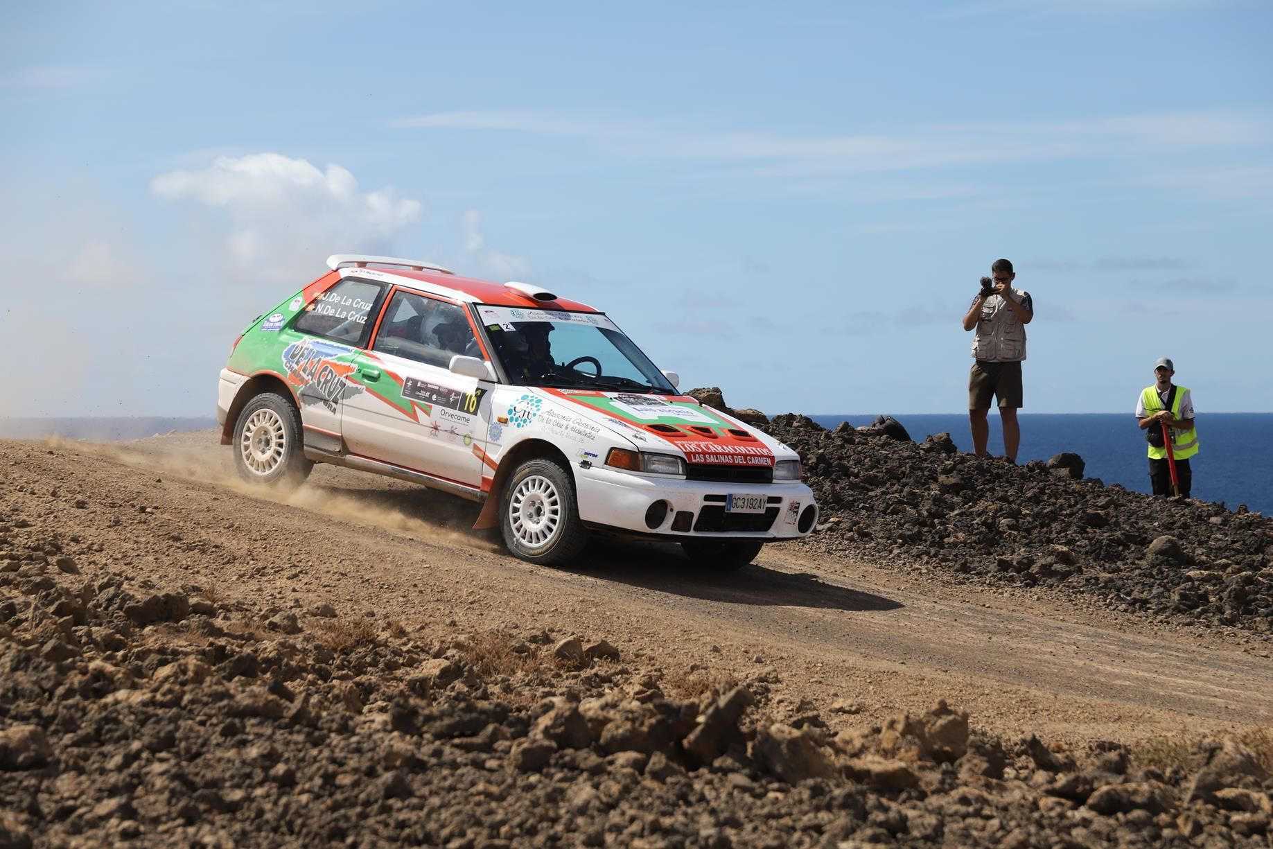 XXV Rallye Tierra Isla de los Volcanes XXV Rallye Tierra Isla de los Volcanes