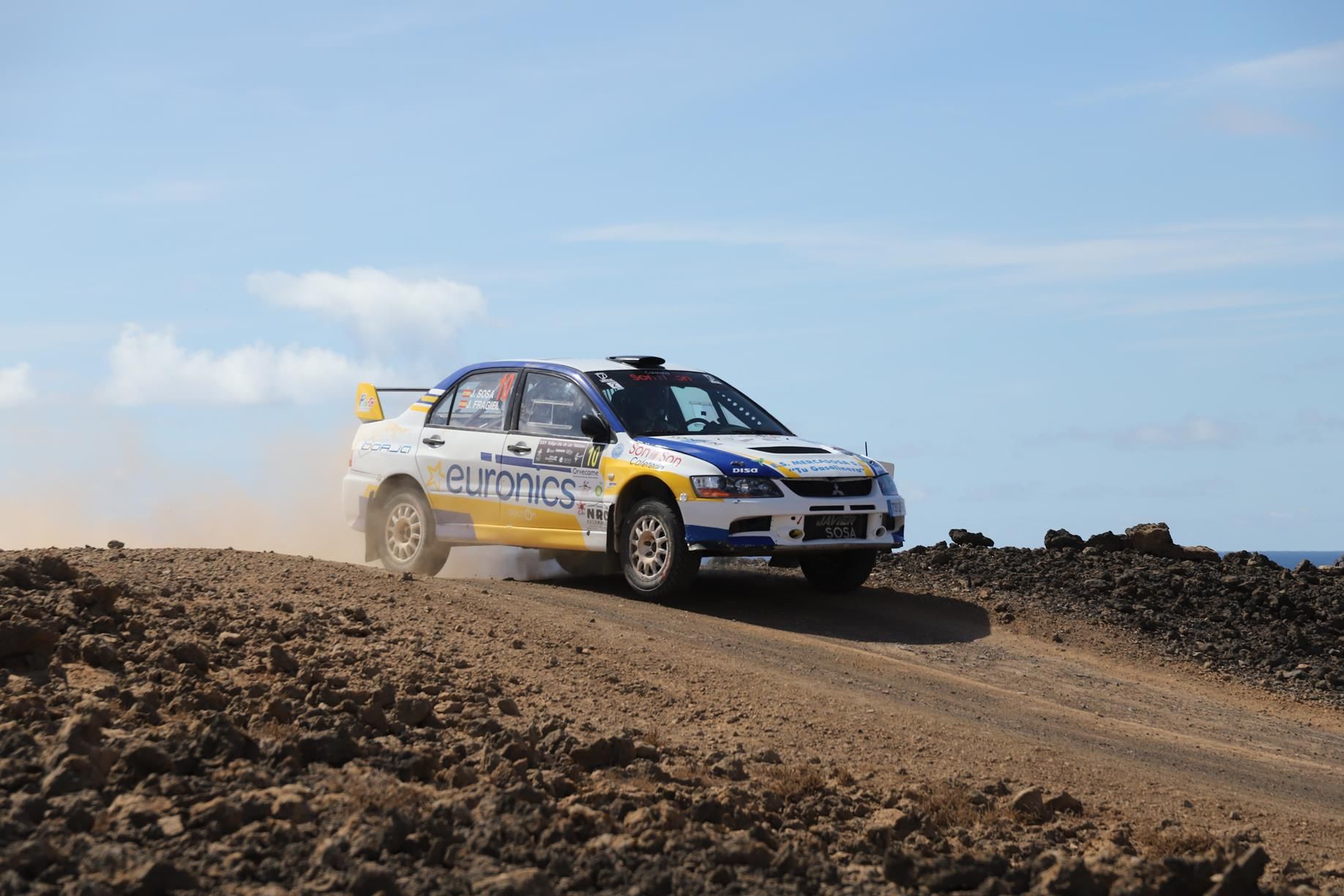 XXV Rallye Tierra Isla de los Volcanes XXV Rallye Tierra Isla de los Volcanes